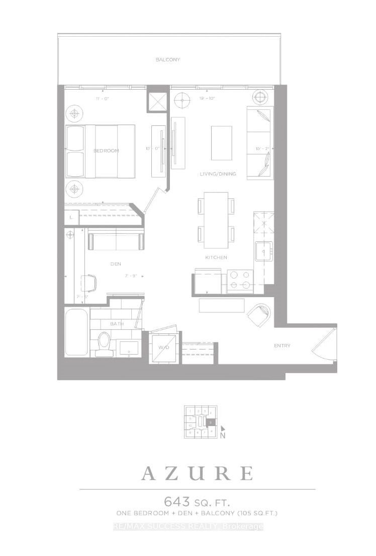 30 Shore Breeze Drive 2617, Toronto, ON M8V 0J1 photo 2