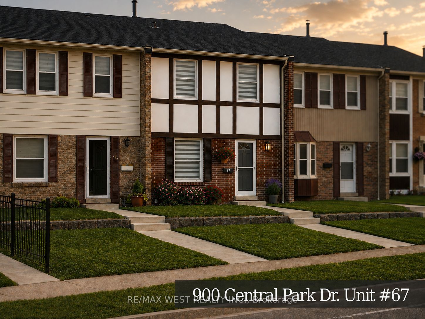 900 Central Park Drive 67, Brampton, ON L6S 3J6