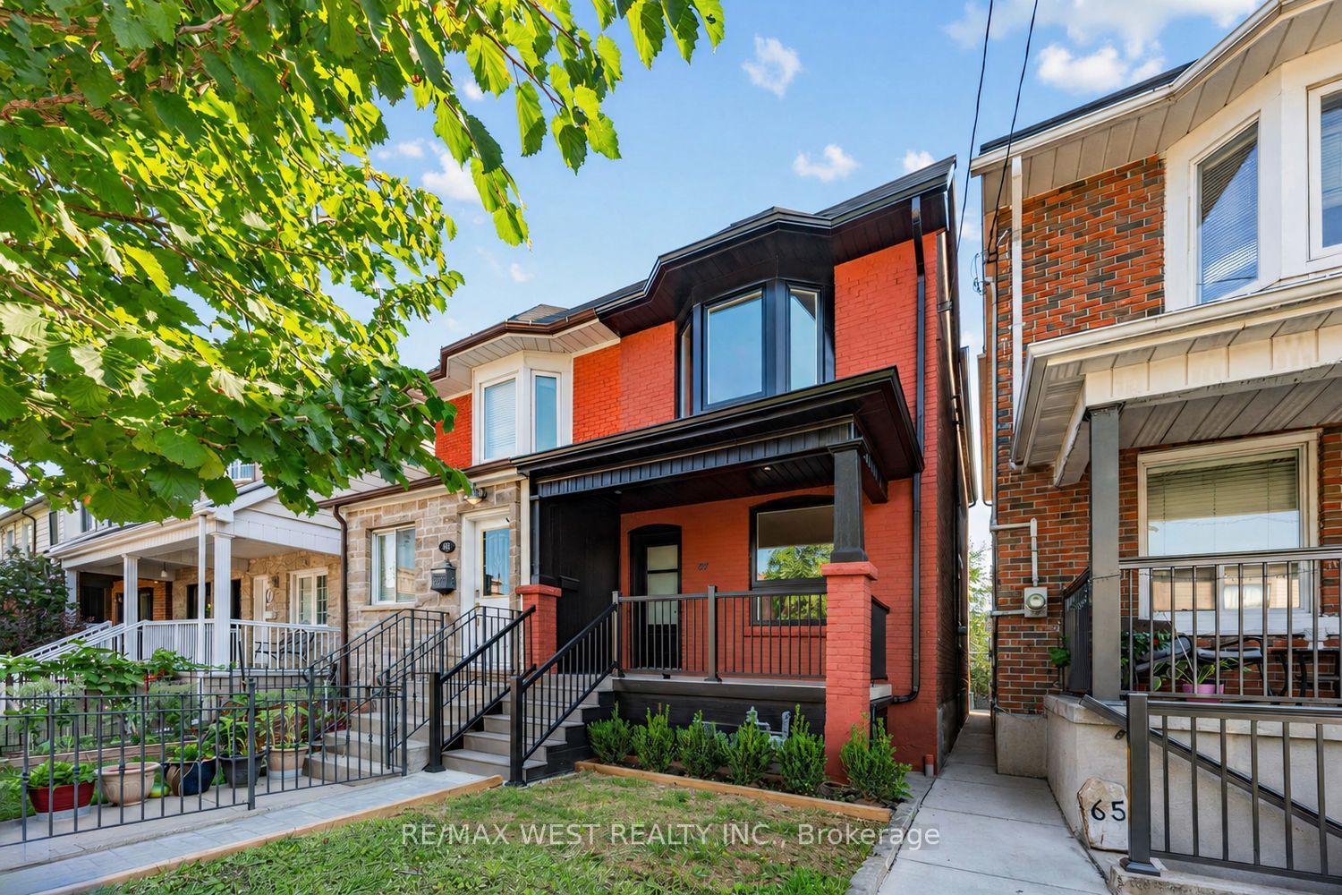 67 Day Avenue, Toronto, ON M6E 3W1