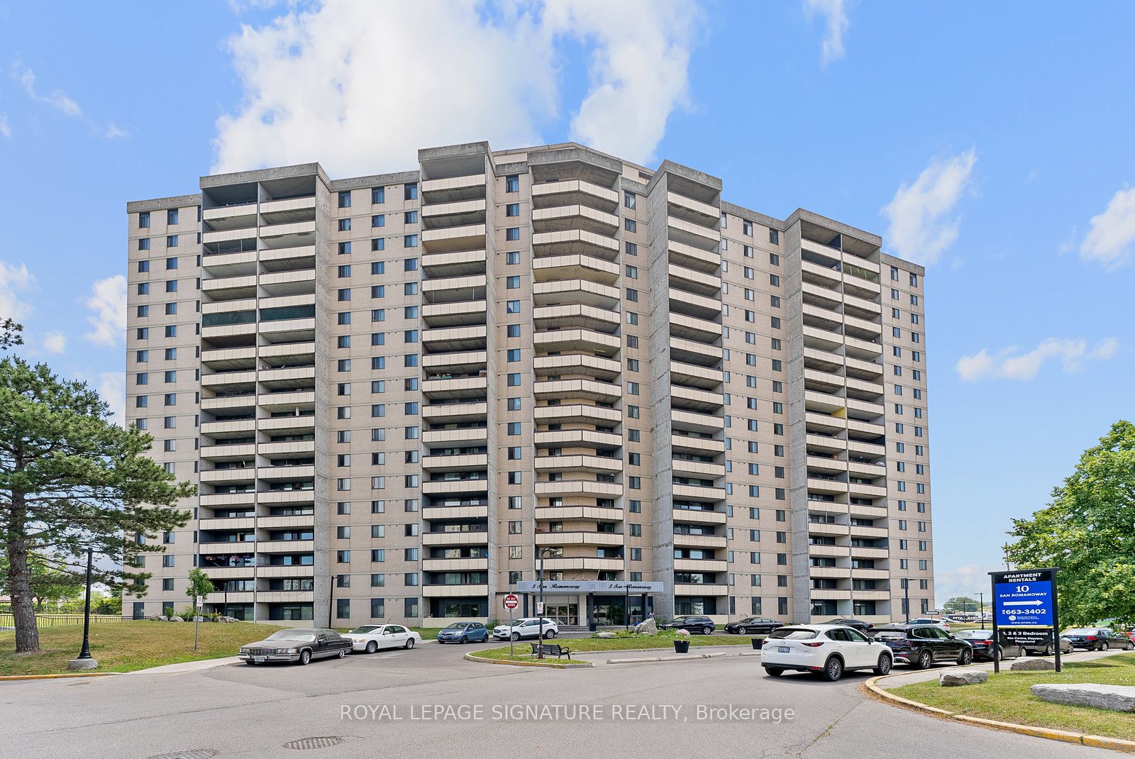 5 San Romanoway 906, Toronto, ON M3N 2Y4