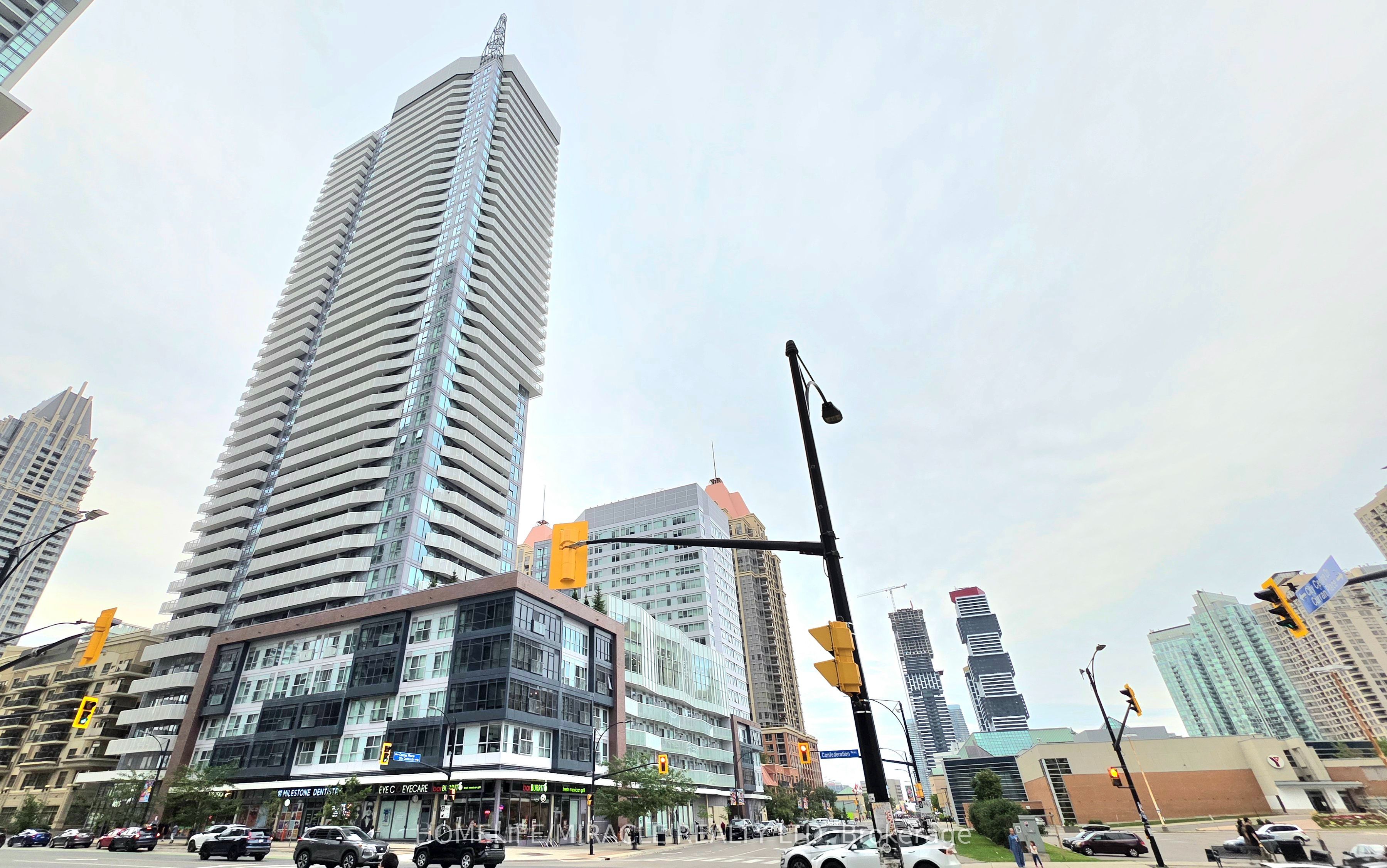 4065 Confederation Parkway 1704, Mississauga, ON L5B 0L4