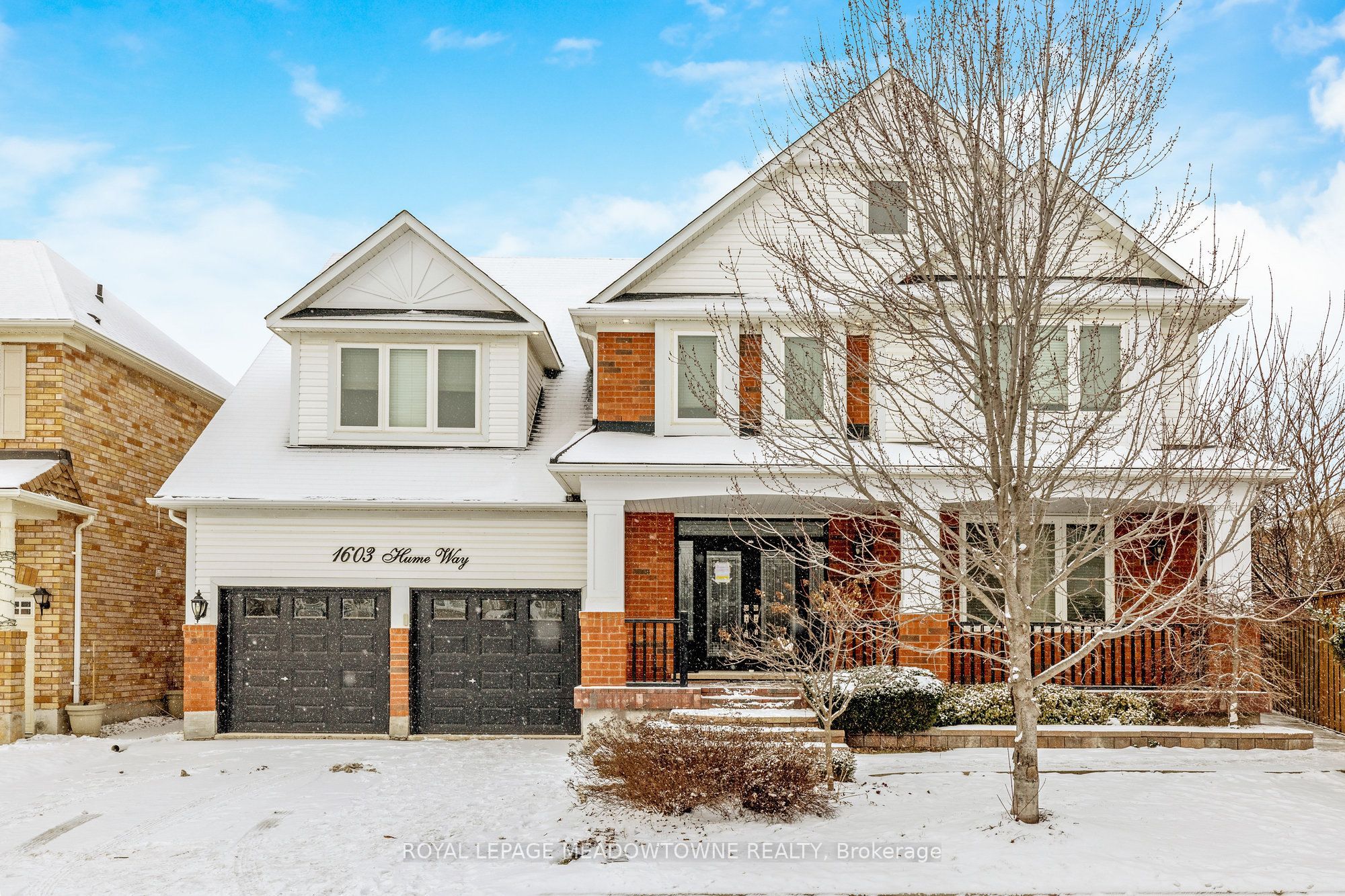 1603 Hume Way Bsmt, Milton, ON L9T 6A4