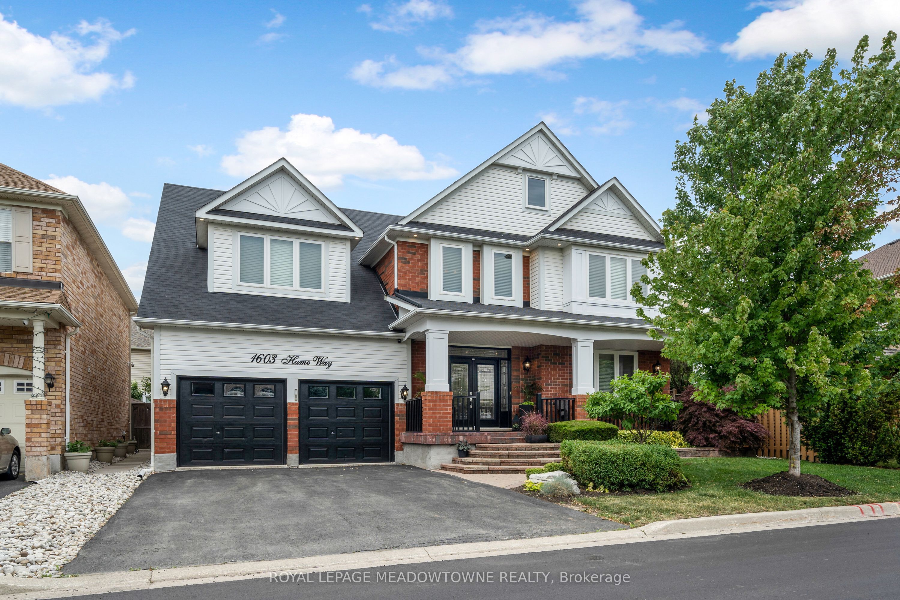1603 Hume Way Bsmt, Milton, ON L9T 6A4 photo 2