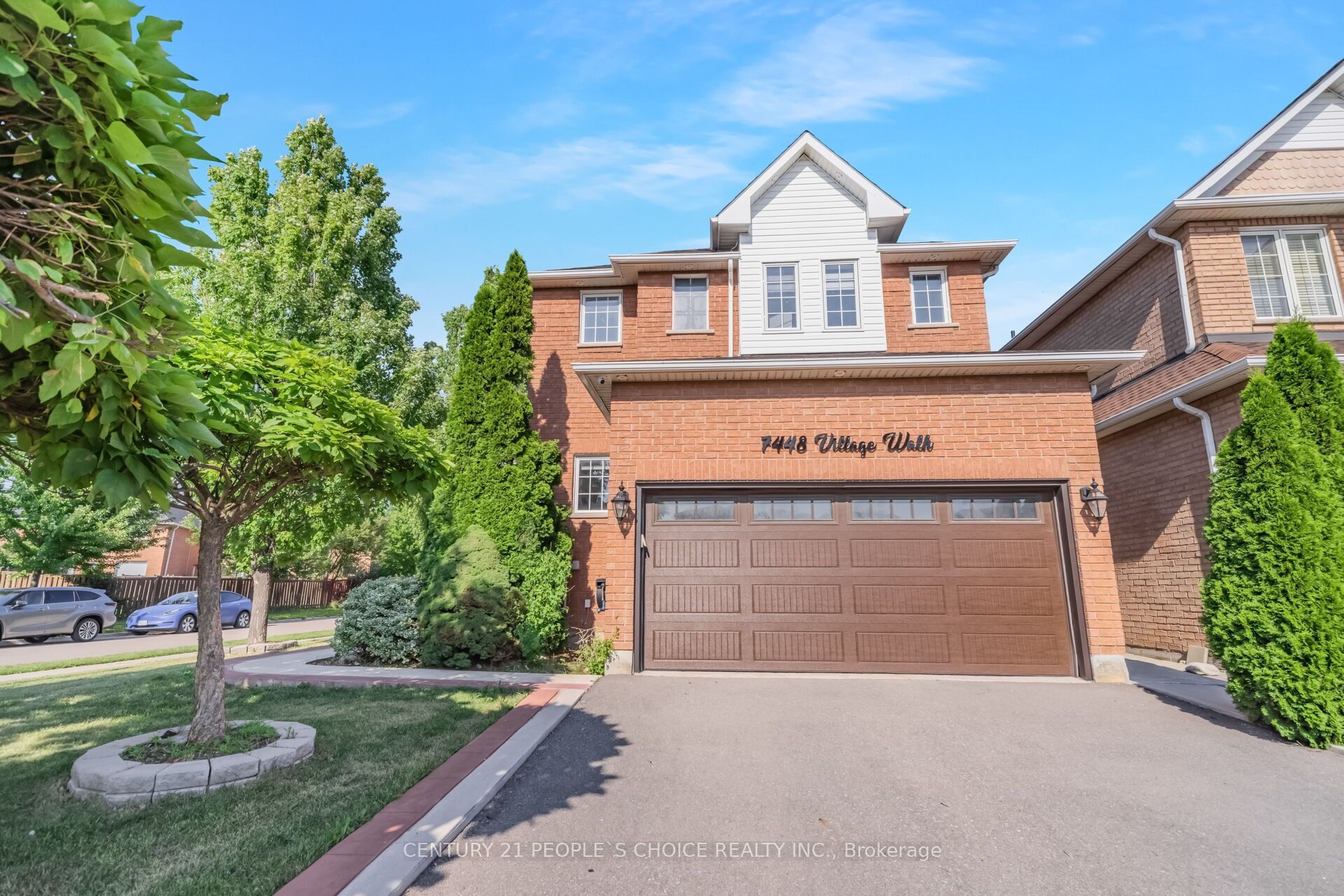 7448 Village Walk, Mississauga, ON L5W 2V7 photo 4