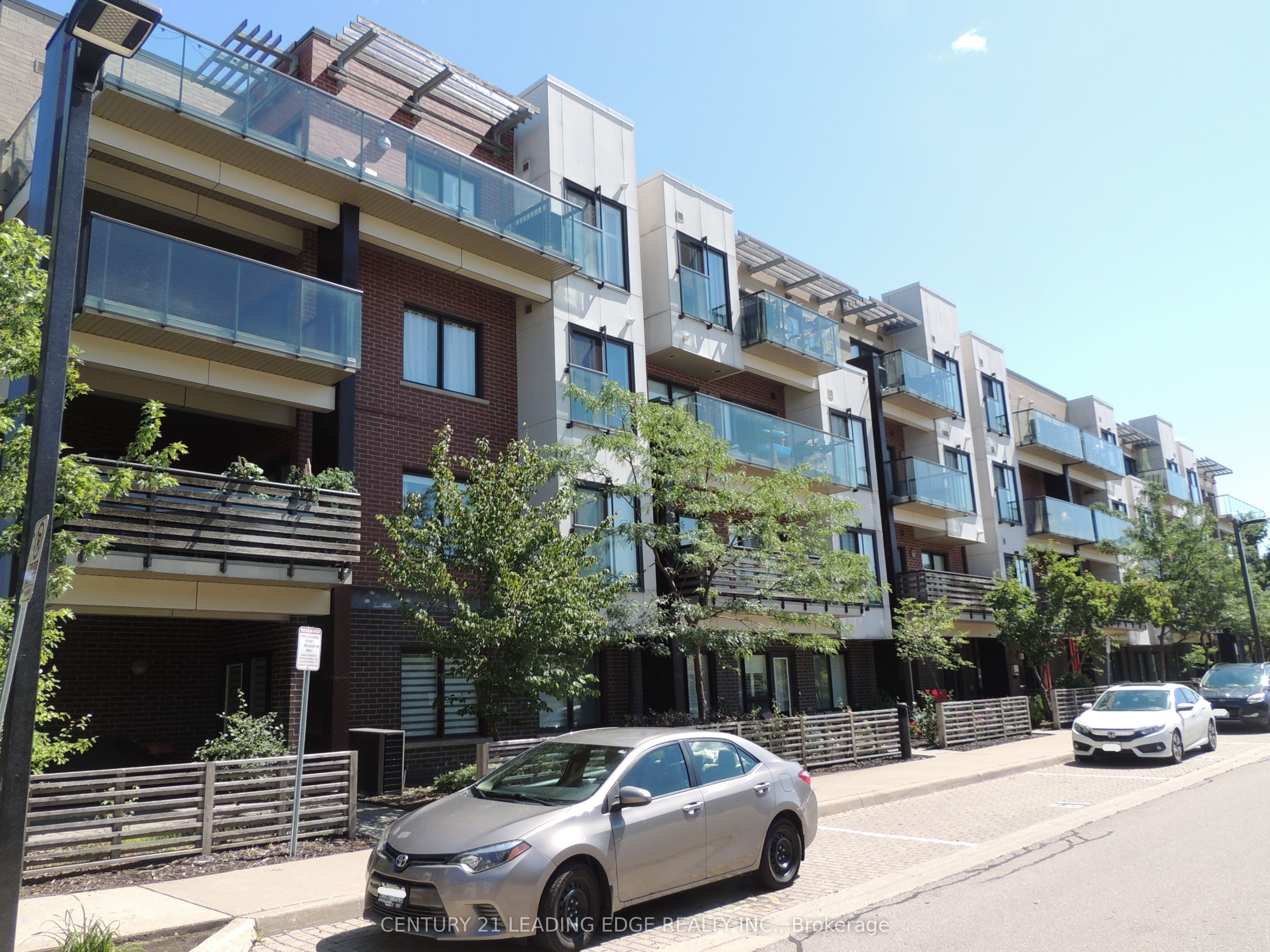 5005 Harvard Road 214, Mississauga, ON L5M 0W5 photo 3