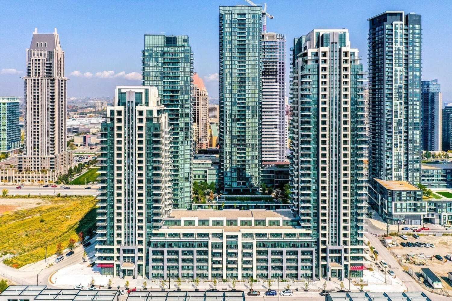 4055 Parkside Village Drive 1821, Mississauga, ON L5B 0K0