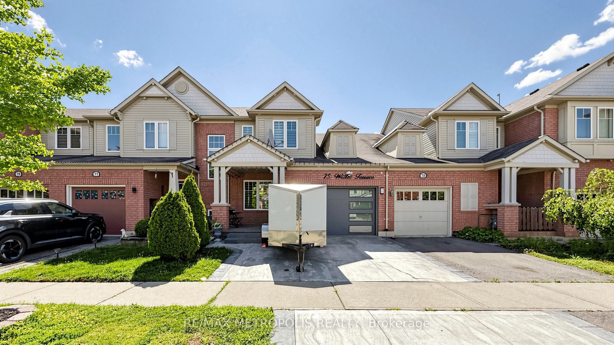 75 Willet Terrace, Milton, ON L9T 7B9