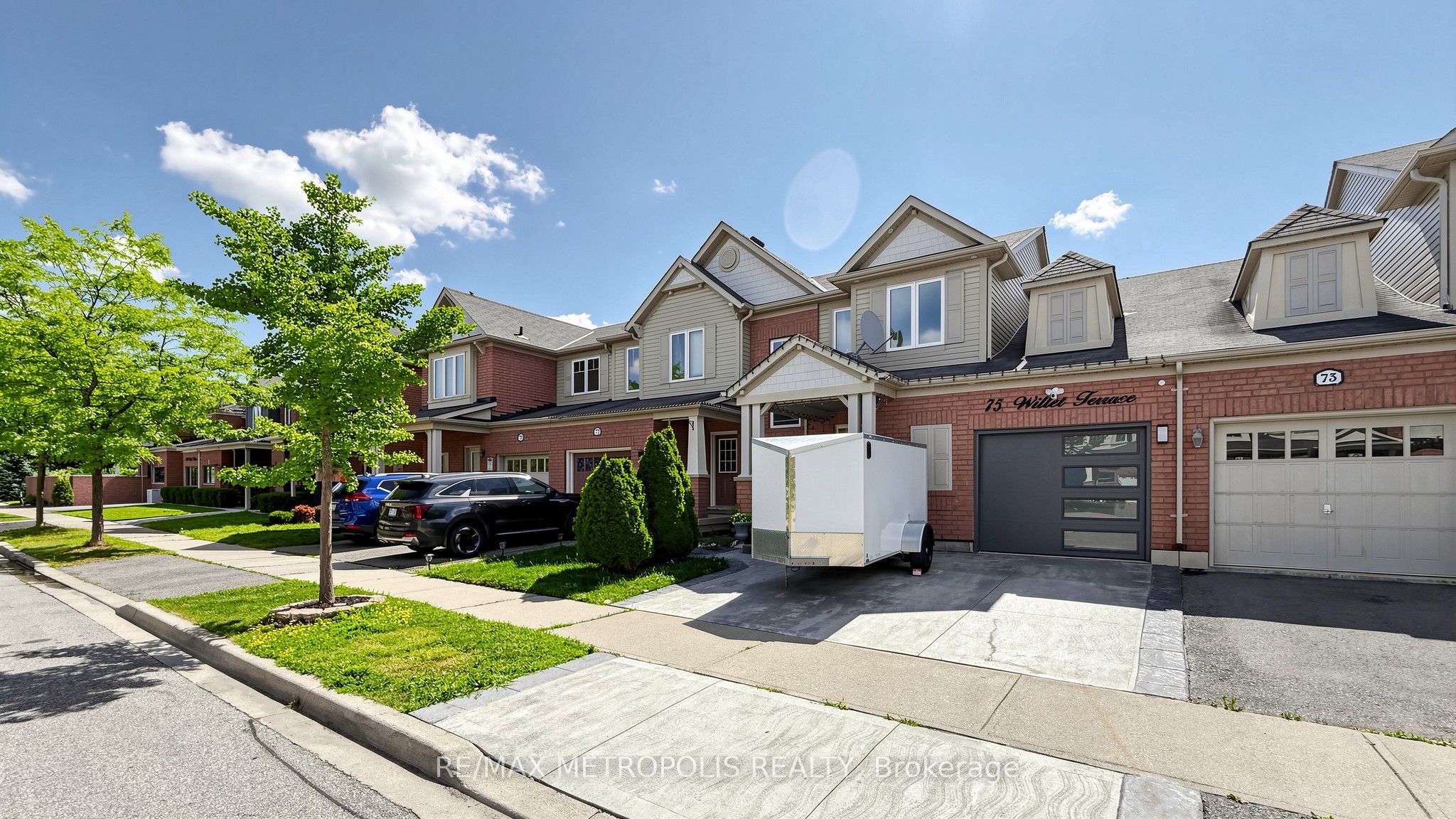 75 Willet Terrace, Milton, ON L9T 7B9 photo 2