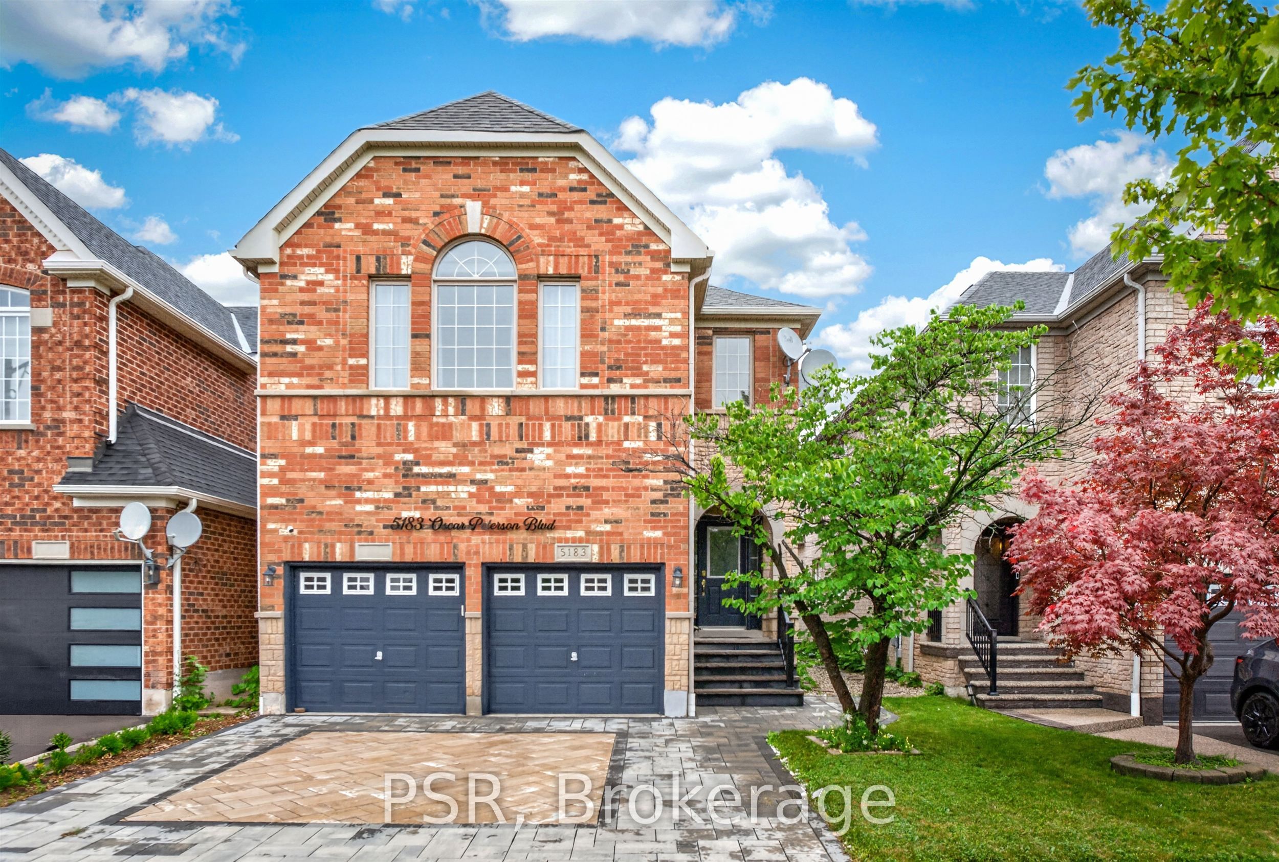 5183 Oscar Peterson Boulevard, Mississauga, ON L5M 7W5
