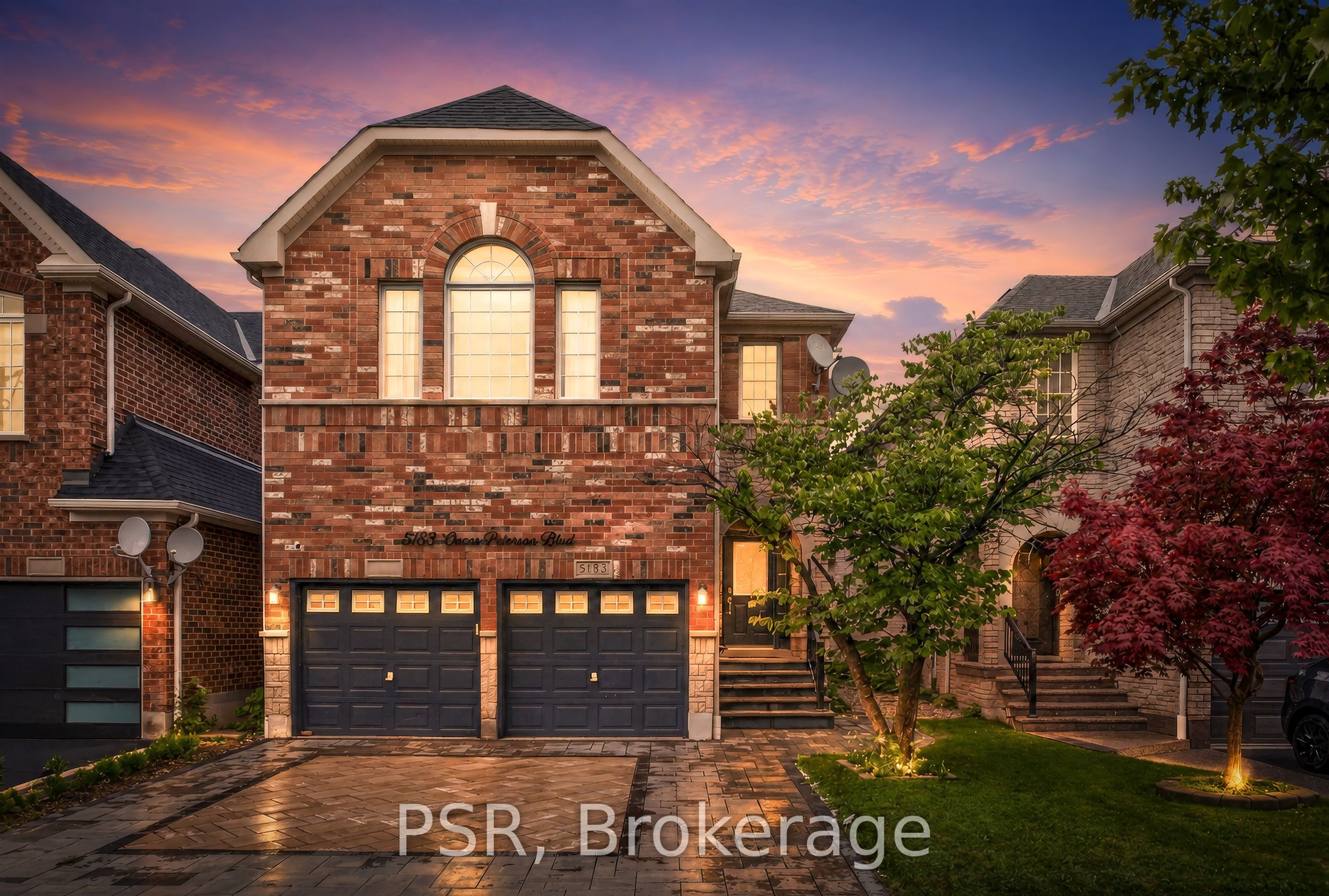 5183 Oscar Peterson Boulevard, Mississauga, ON L5M 7W5 photo 2
