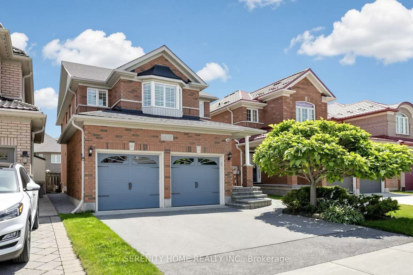 3416 Sunlight Street, Mississauga, ON L5M 7M7