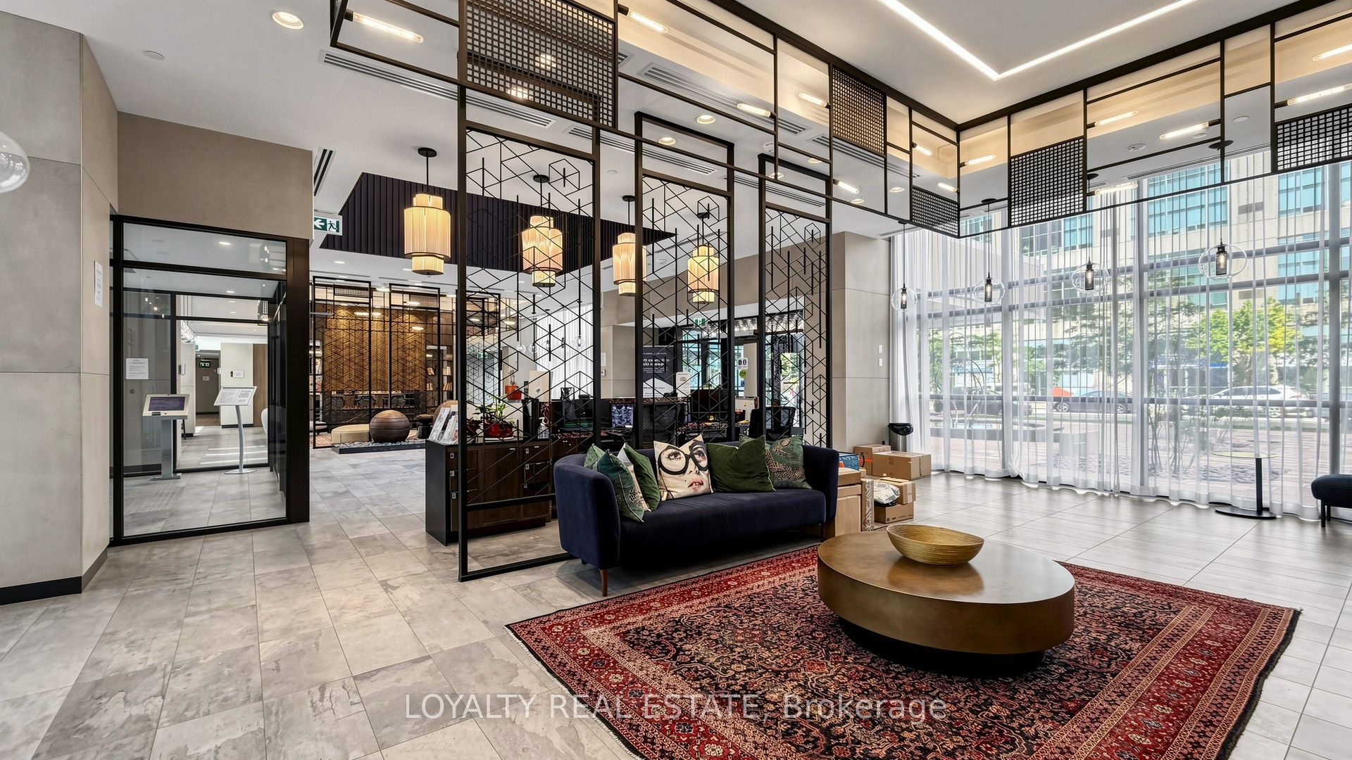 251 Manitoba Street 2709, Toronto, ON M8Y 0C7 photo 4