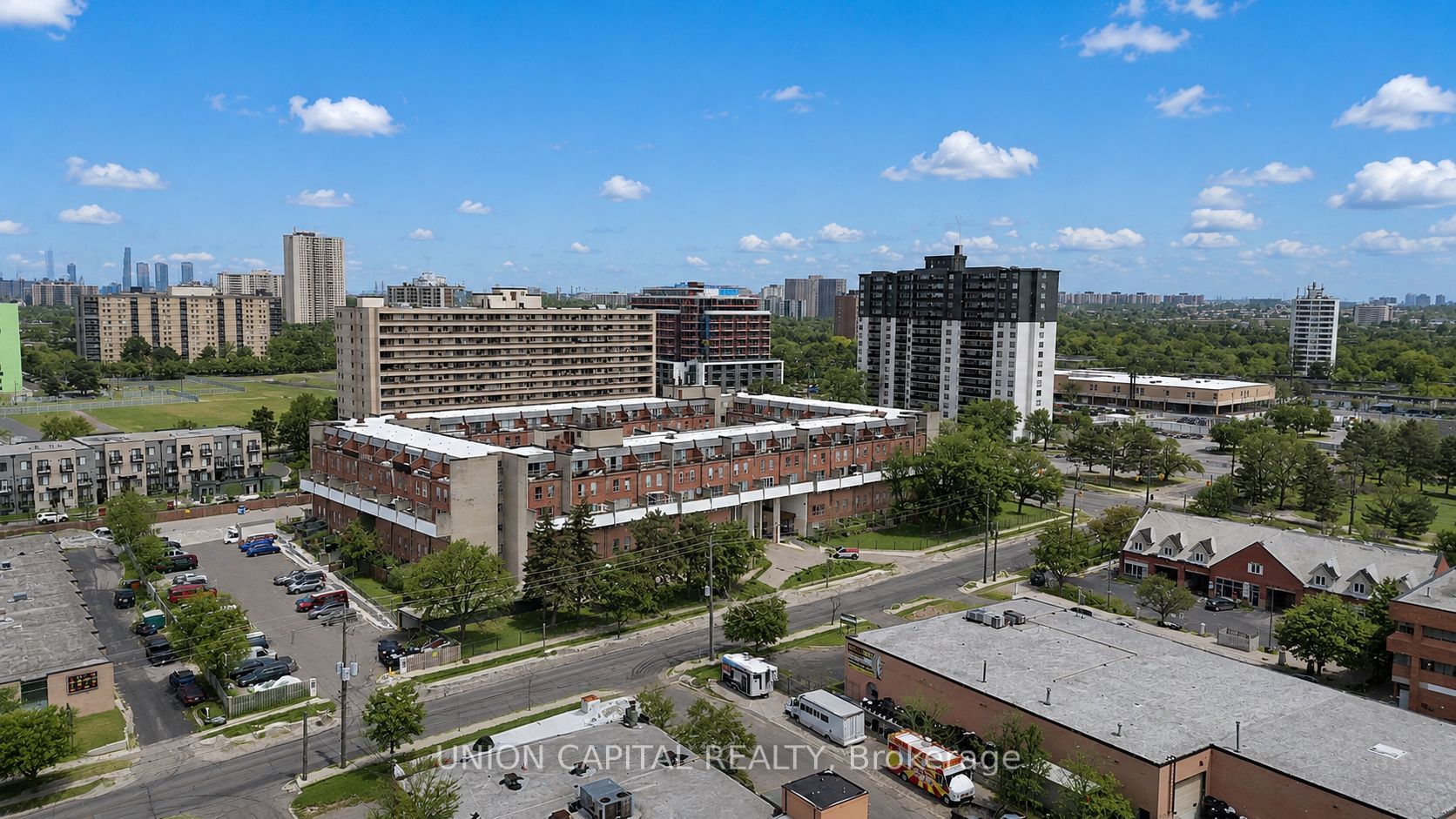 10 Eddystone Avenue 126, Toronto, ON M3N 2T2 photo 2