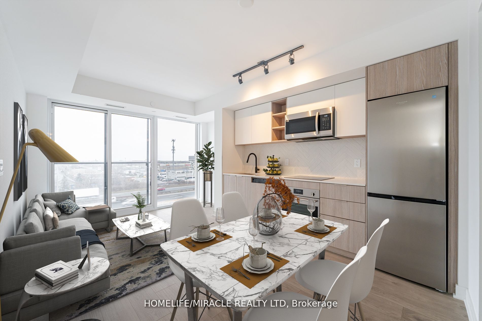 36 Zorra Street 327, Toronto, ON M8Z 0G9 photo 2