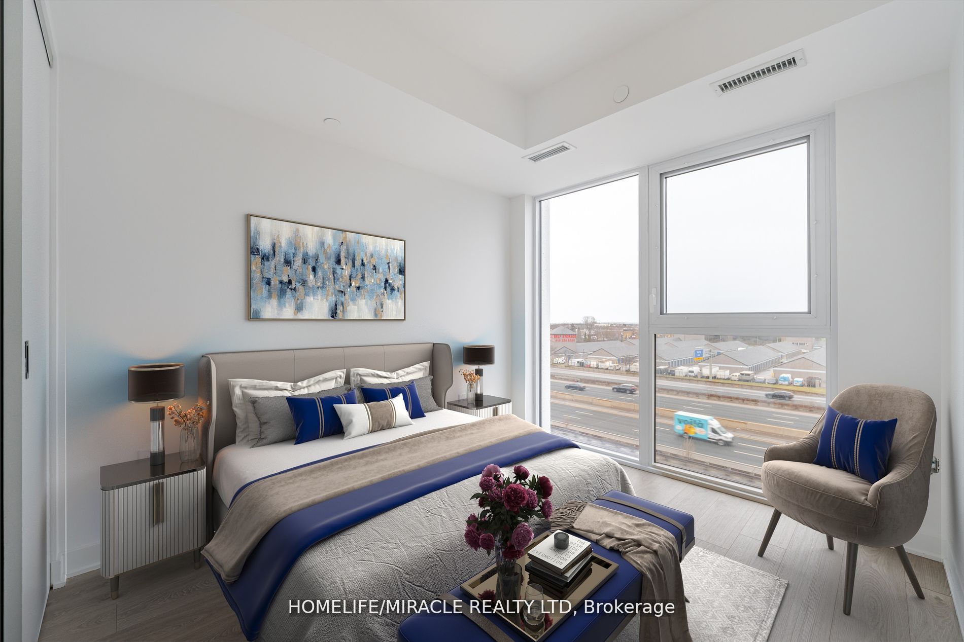 36 Zorra Street 327, Toronto, ON M8Z 0G9 photo 3