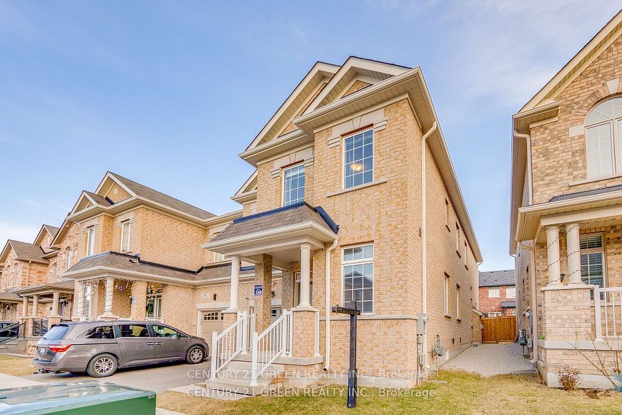 86 Colville Place, Milton, ON L9E 1G8