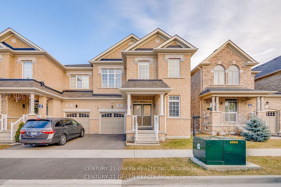 86 Colville Place, Milton, ON L9E 1G8 photo 2