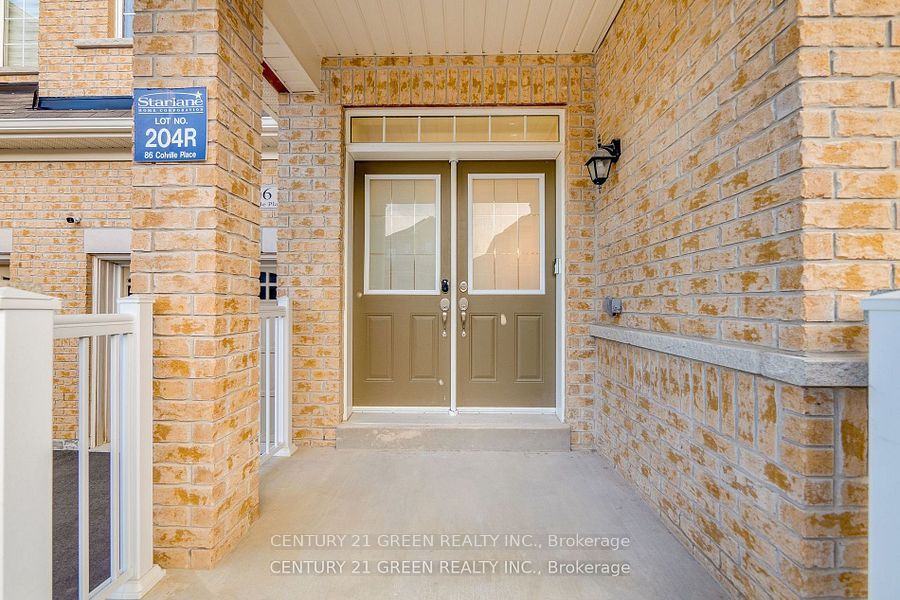 86 Colville Place, Milton, ON L9E 1G8 photo 3