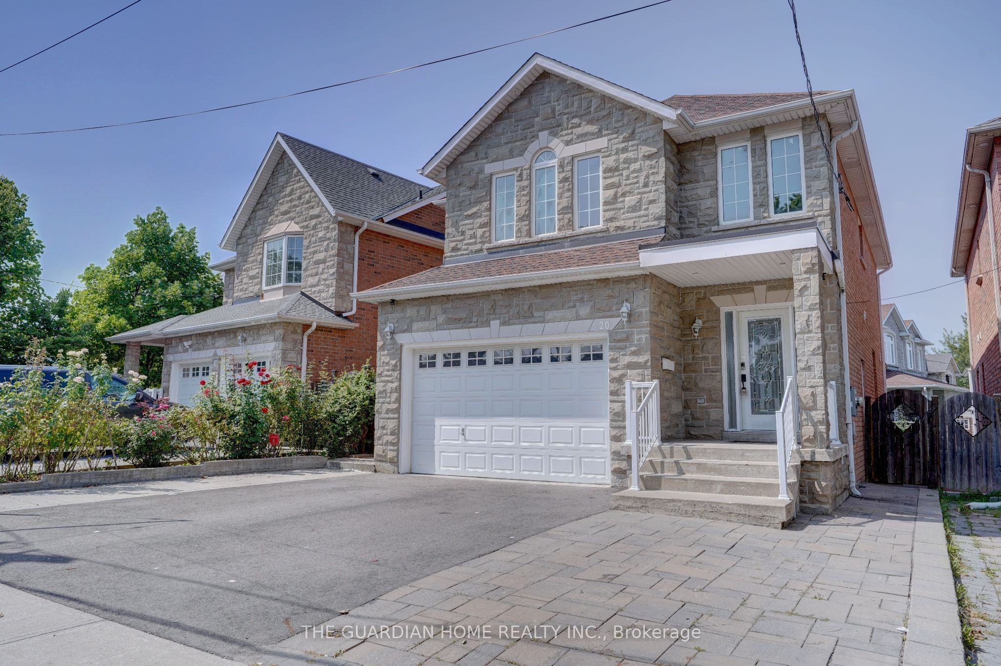 20 Barkwin Drive, Toronto, ON M9V 2W1 photo 2