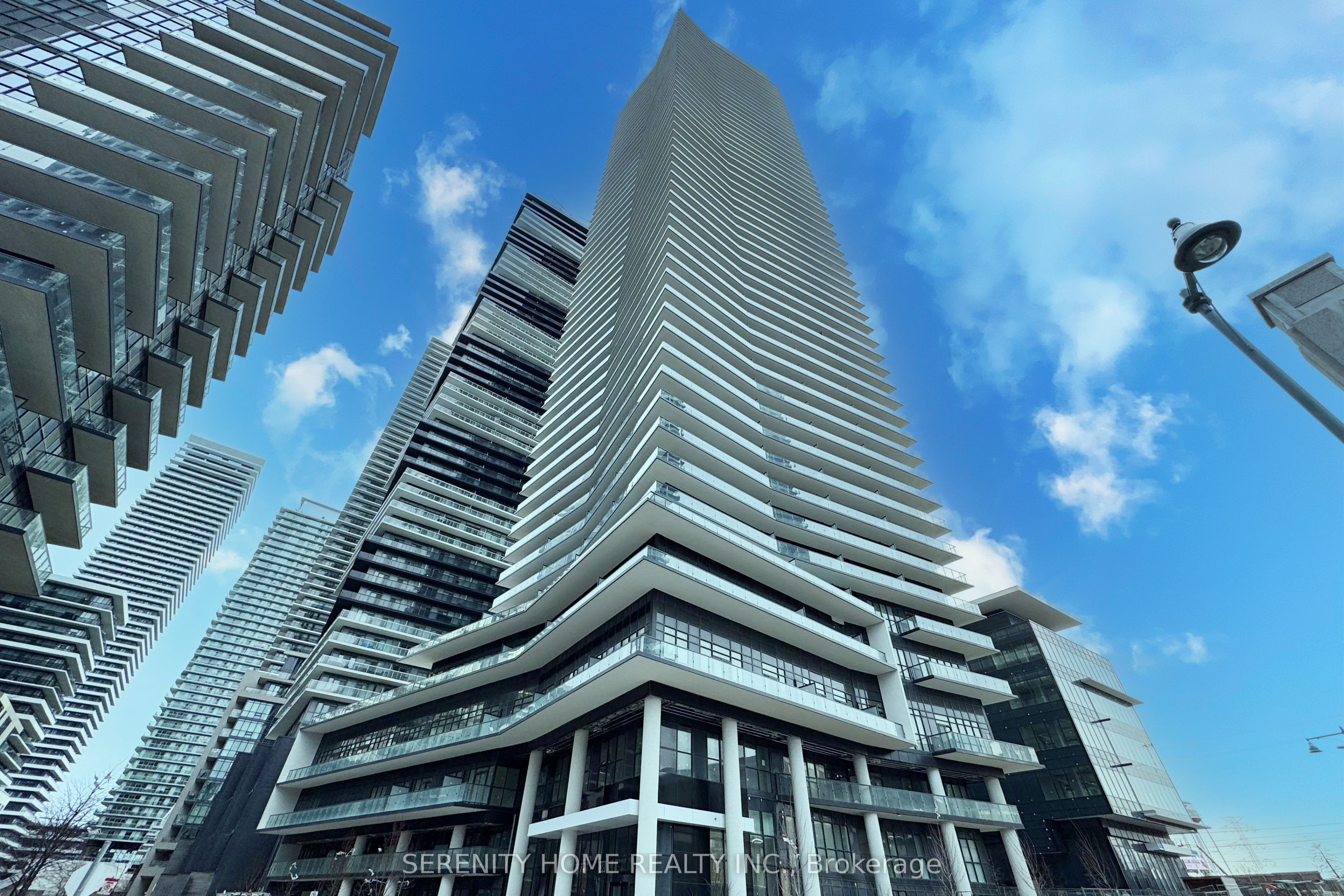 38 Annie Craig Drive 1604, Toronto, ON M8V 0G9