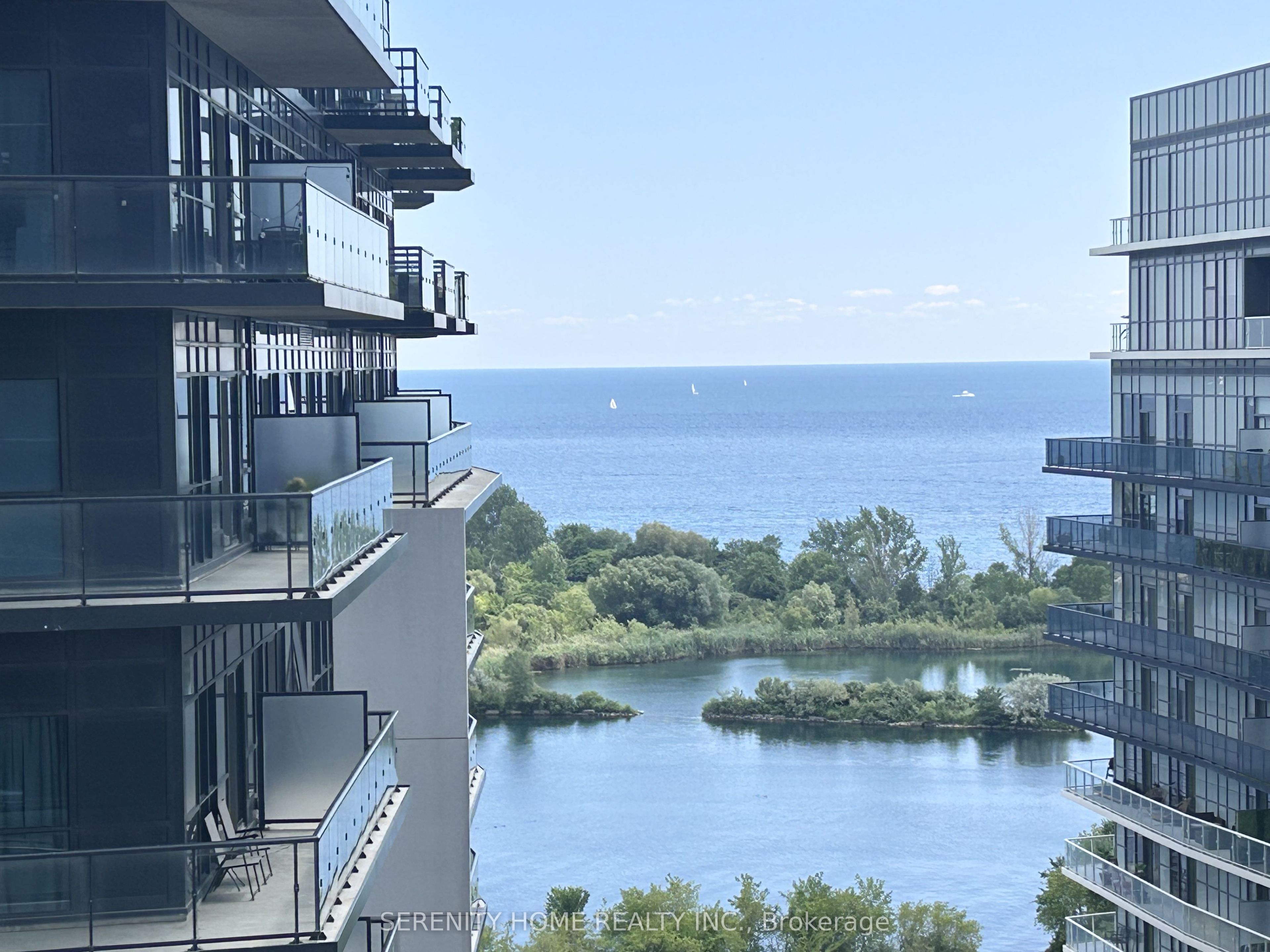 38 Annie Craig Drive 1604, Toronto, ON M8V 0G9 photo 5