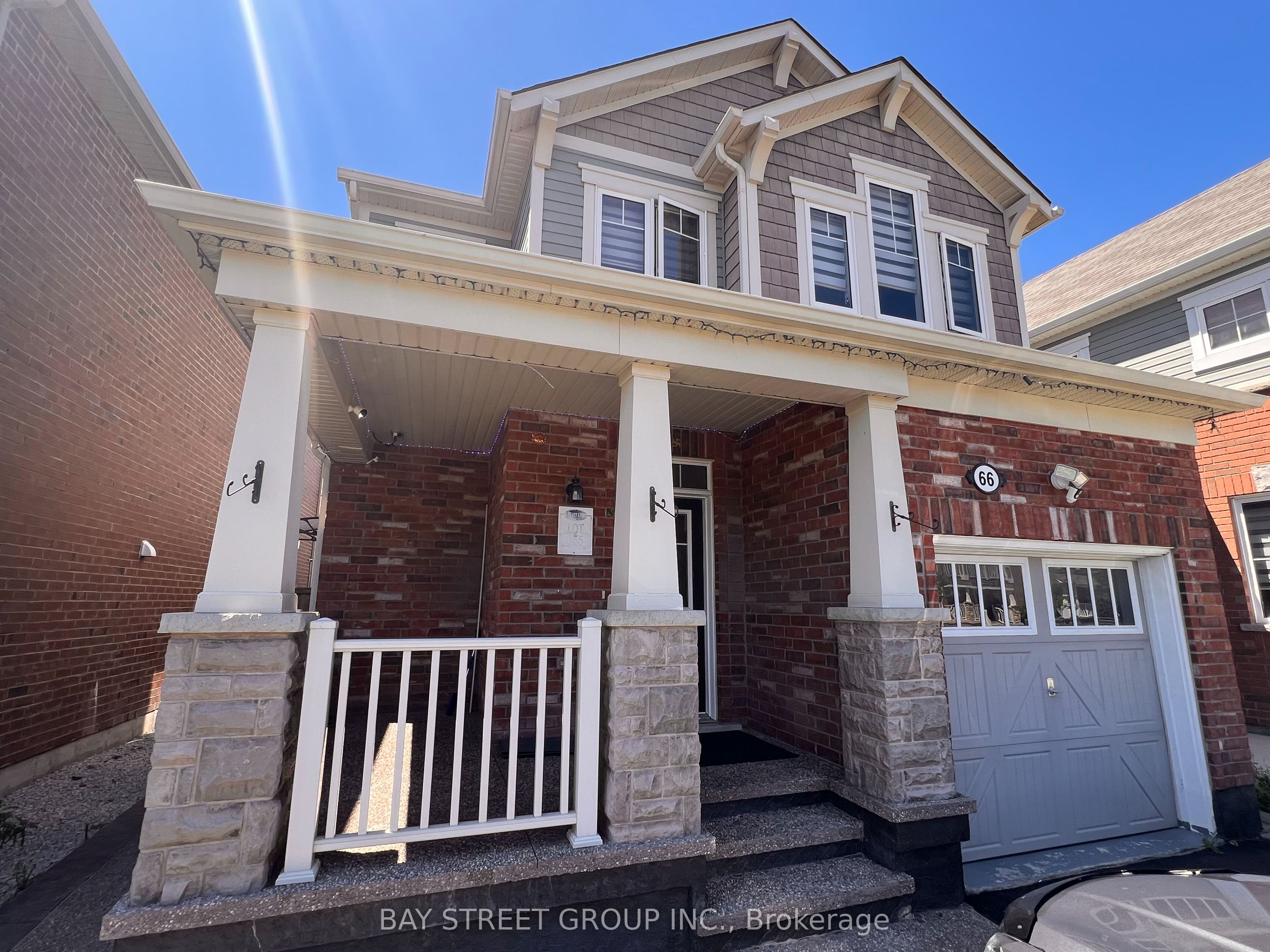 66 Robert Parkinson Drive, Brampton, ON L7A 0X5 photo 2