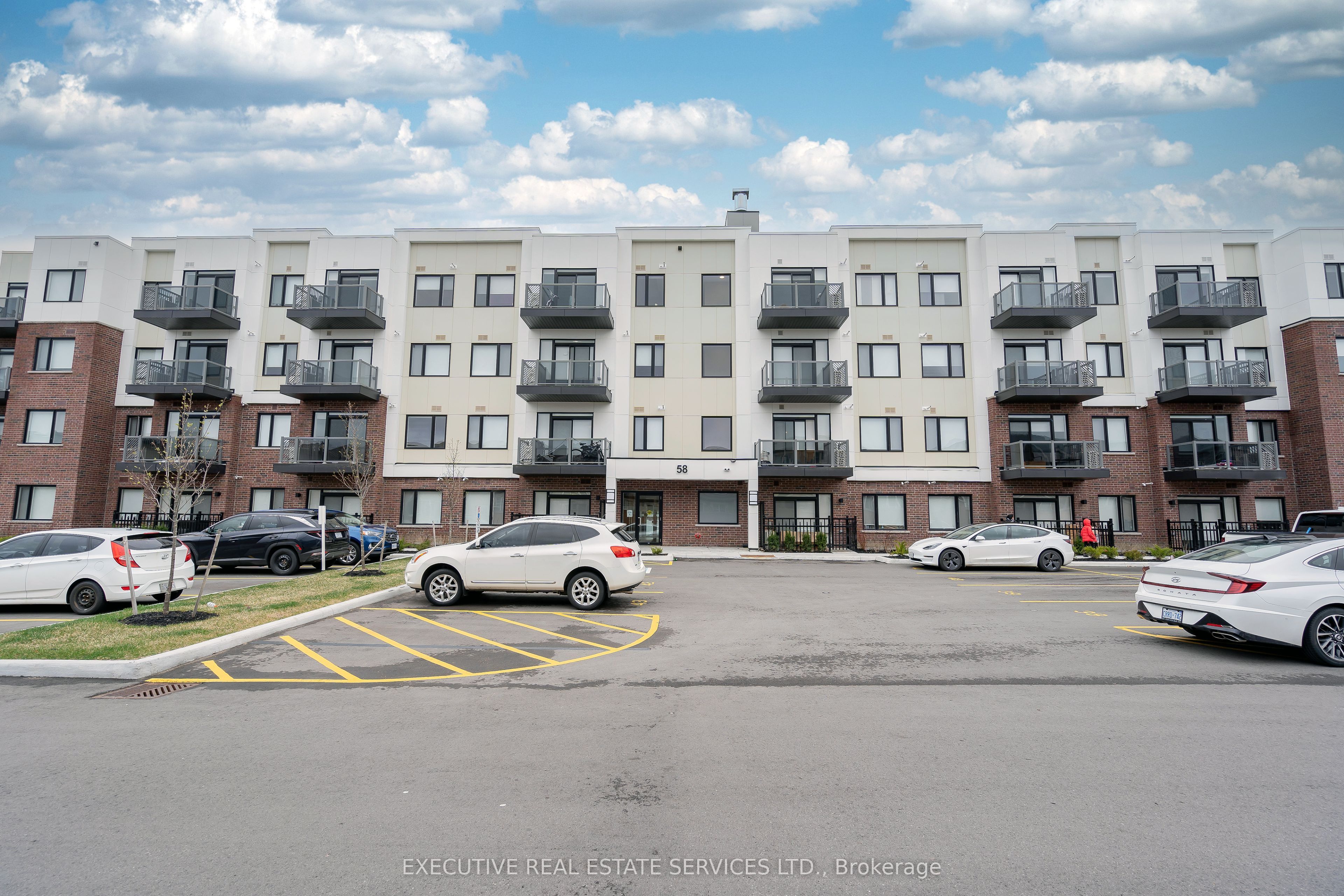 58 Sky Harbour Drive 402, Brampton, ON L6Y 6J1 photo 3