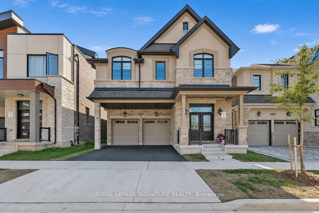 1191 Onyx Trail, Oakville, ON L6H 8A6