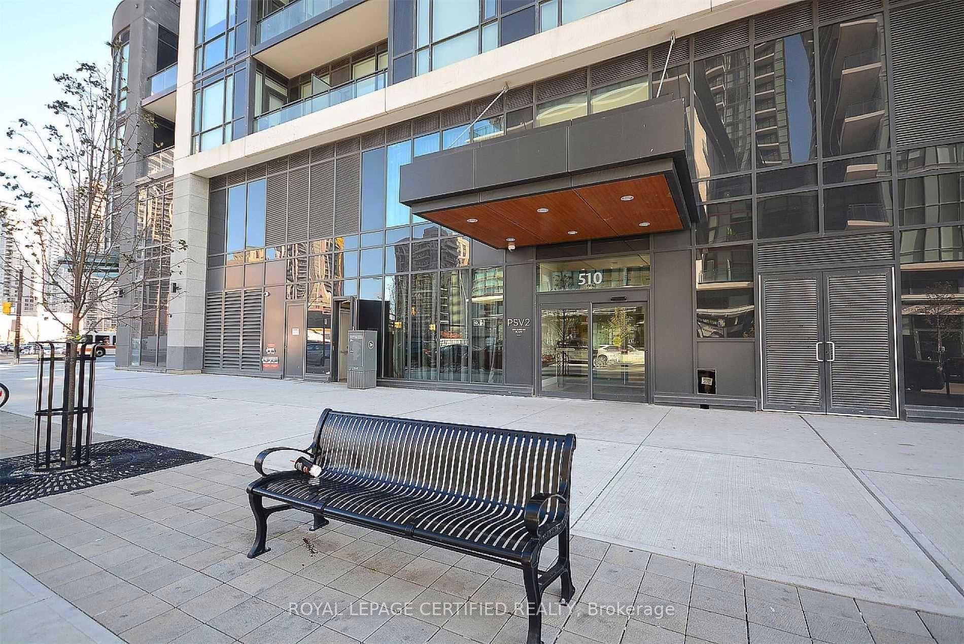 510 Curran Place 1701, Mississauga, ON L5B 0J8 photo 5