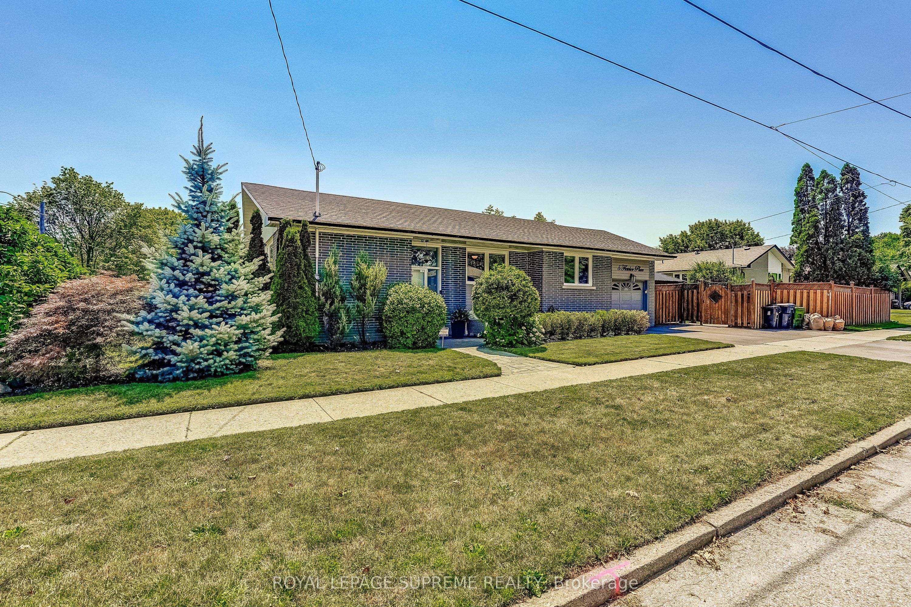 5 Fletcher Place, Toronto, ON M9R 1K7 photo 2