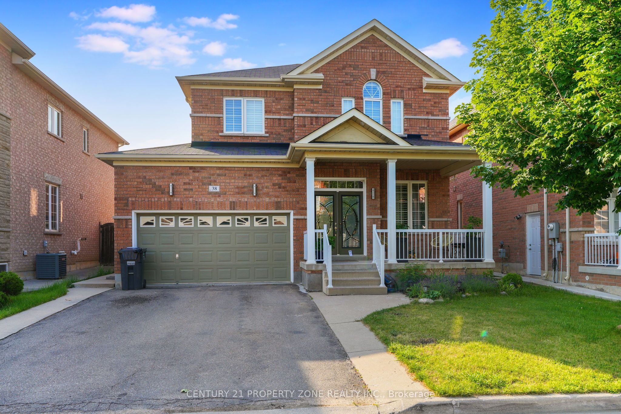 38 Callalily Road, Brampton, ON L7A 0M2