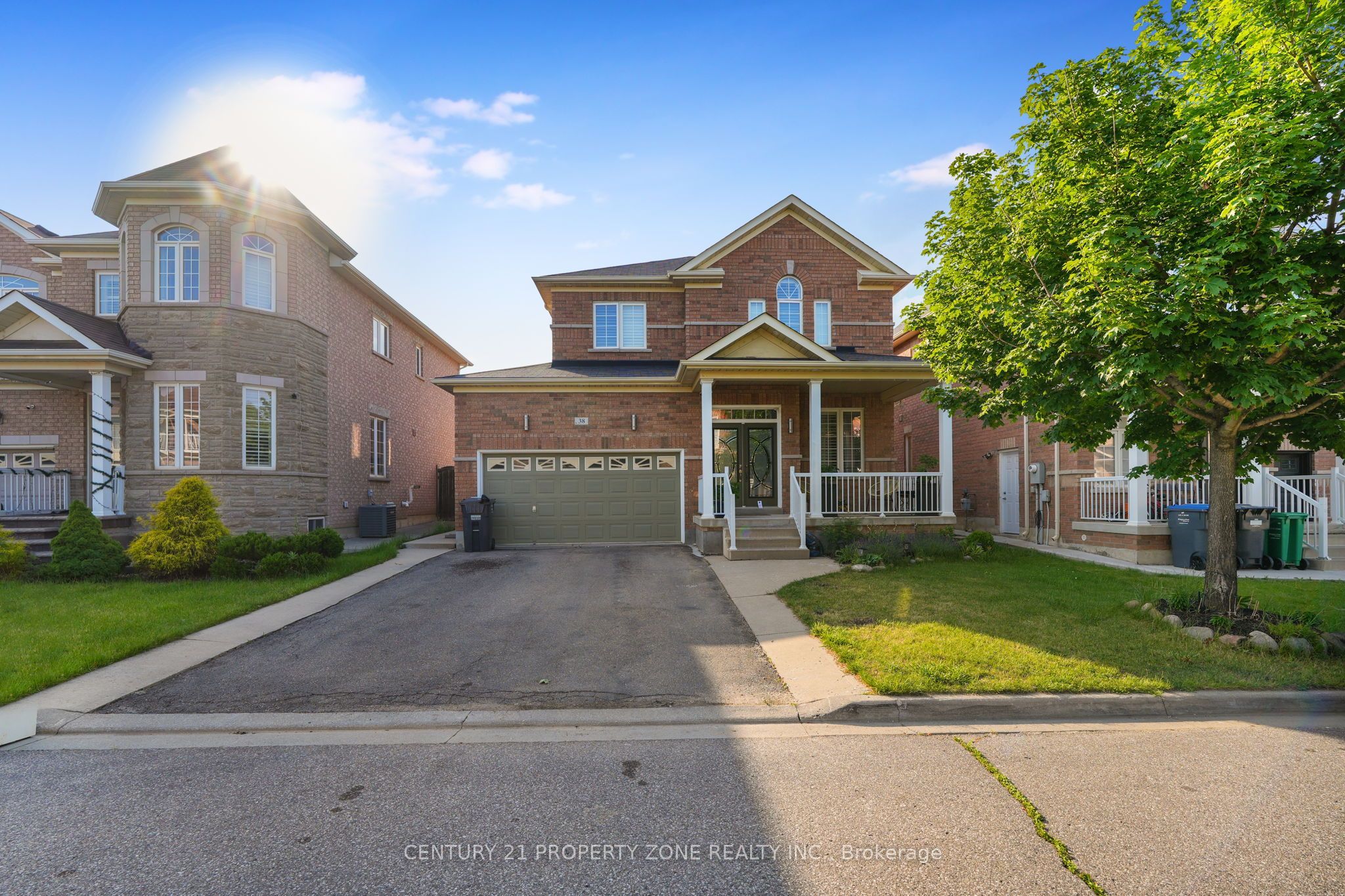 38 Callalily Road, Brampton, ON L7A 0M2 photo 2