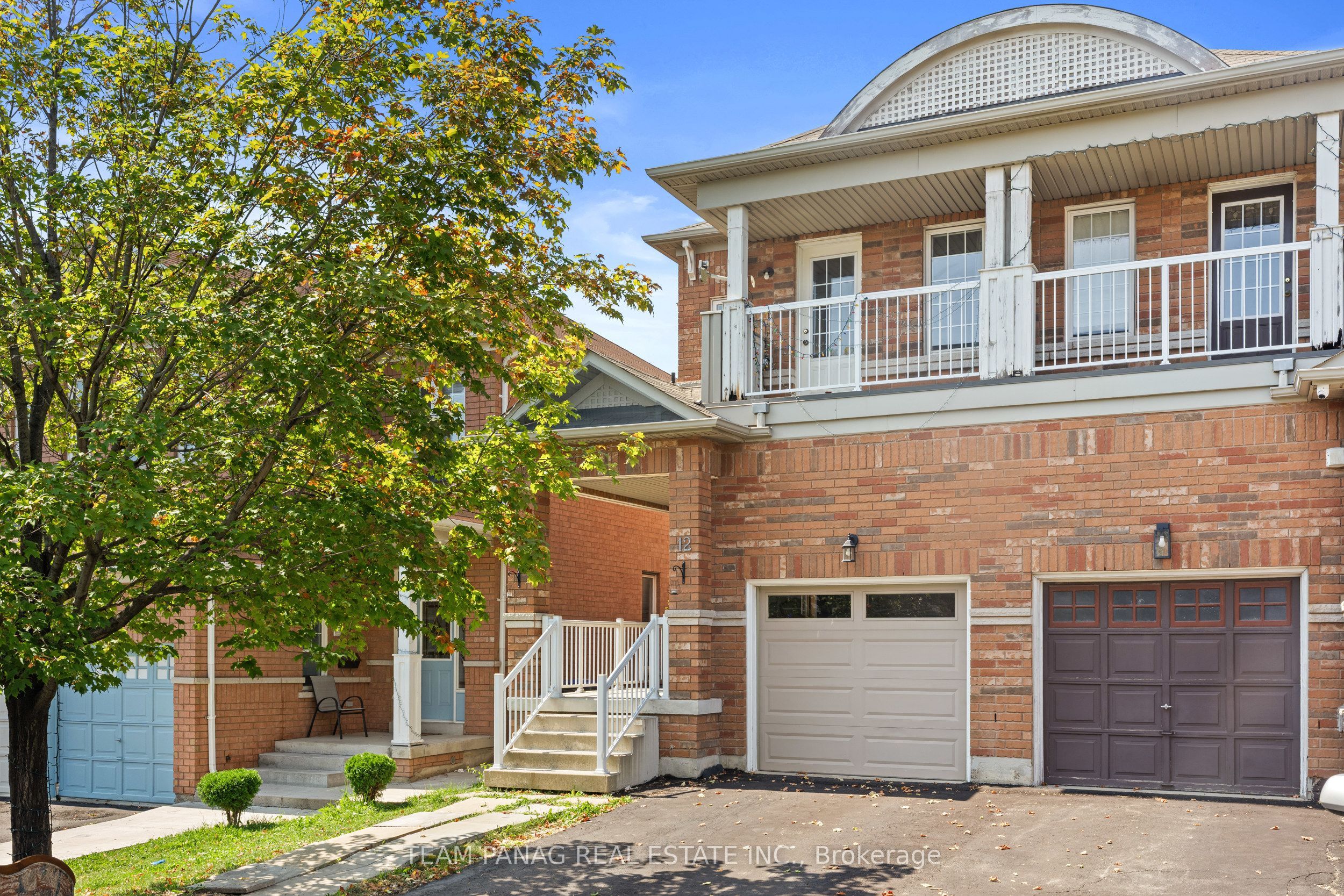 12 Rainy Dale Road, Brampton, ON L6V 4S7