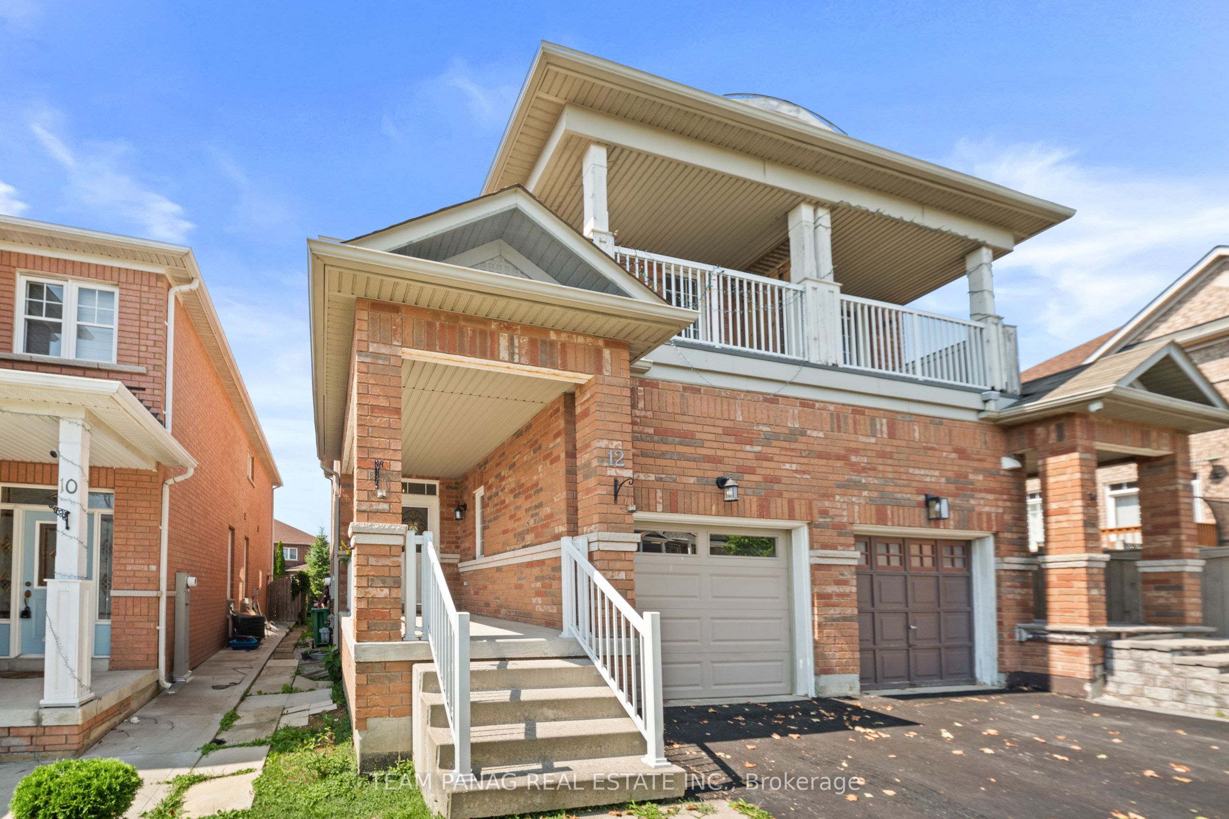 12 Rainy Dale Road, Brampton, ON L6V 4S7 photo 3