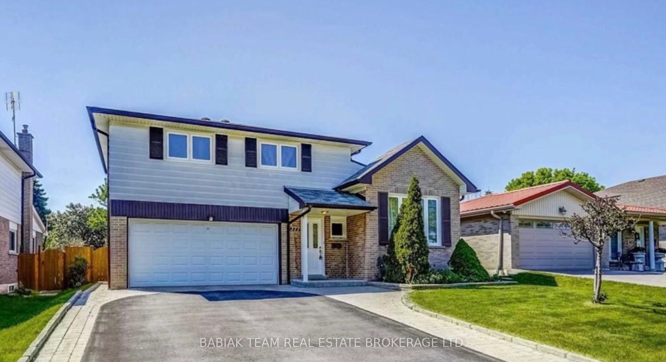 377 Karen Park Crescent W, Mississauga, ON L5A 3C8
