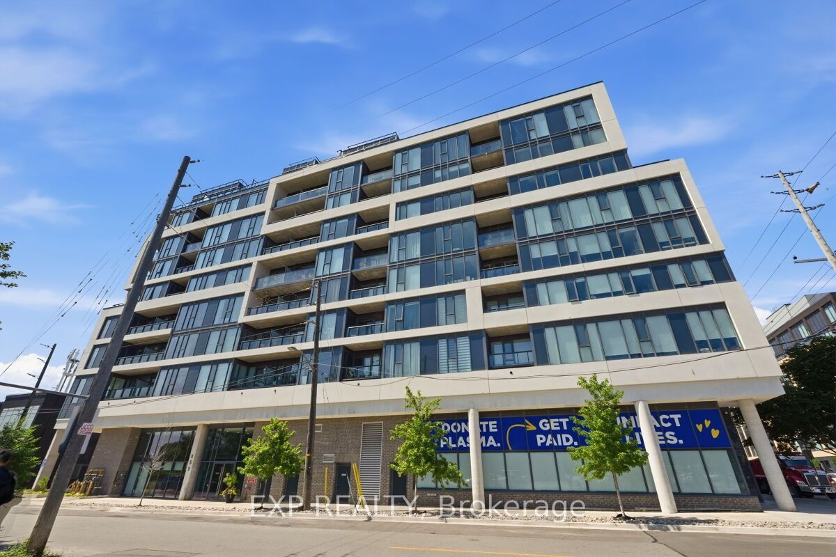 859 The Queensway 905, Toronto, ON M8Z 1N8