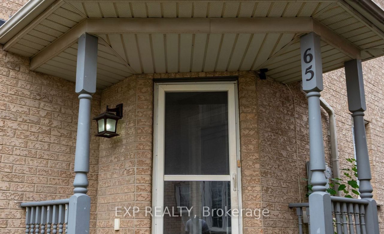 65 Quail Feather Crescent, Brampton, ON L6R 1S1