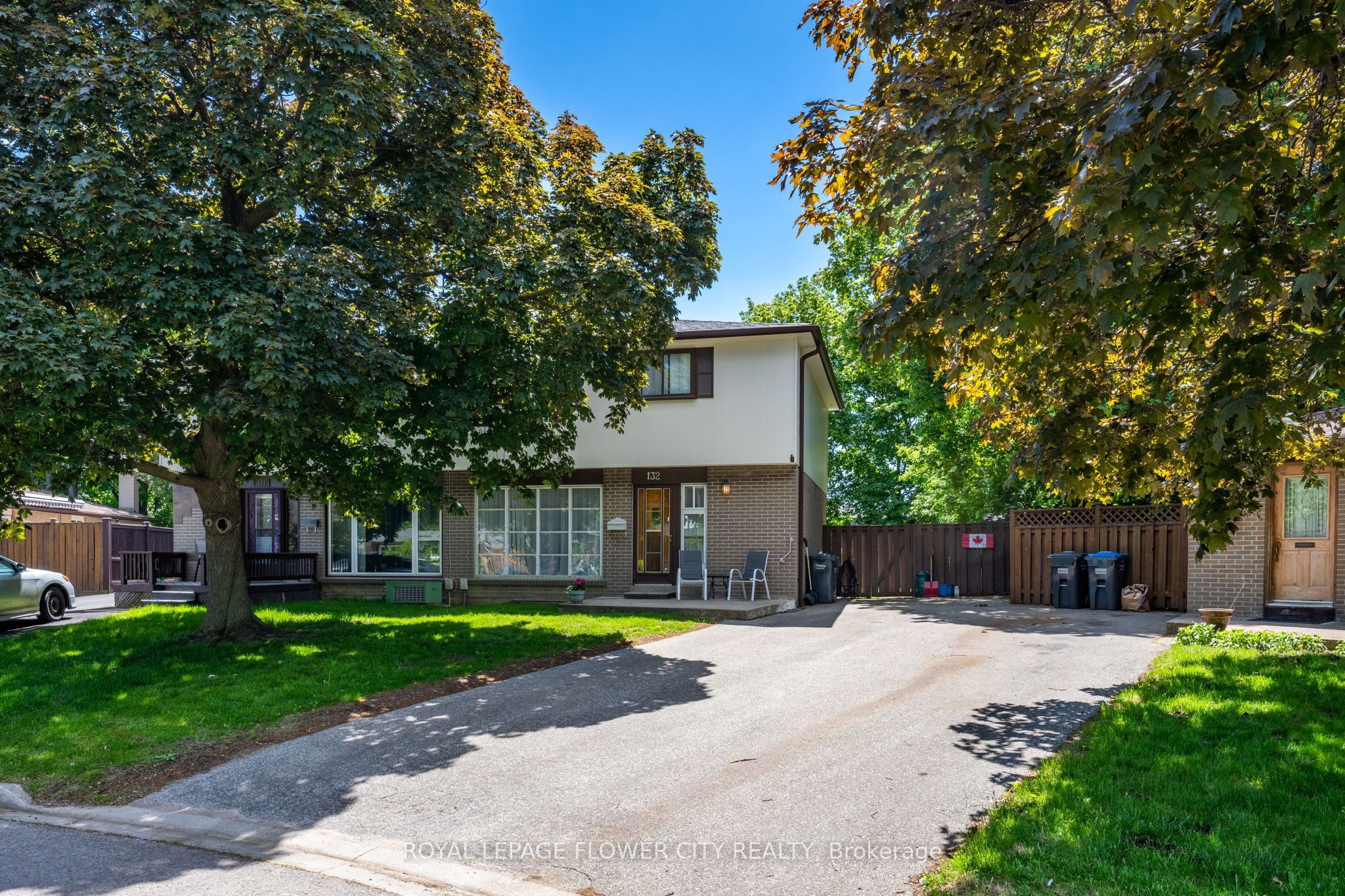 132 Fallingdale Crescent, Brampton, ON L6T 3J6
