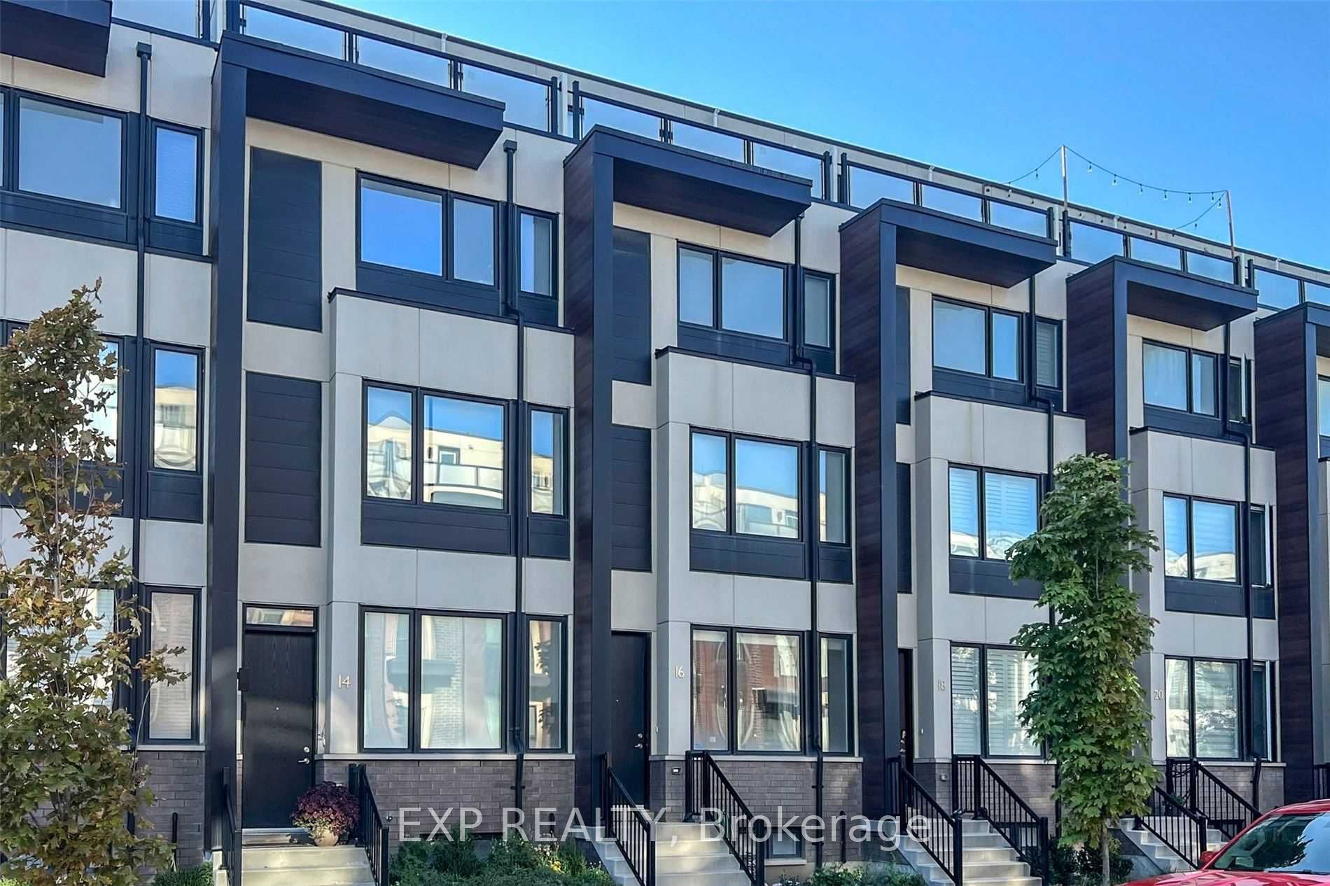 16 Caroline Carpenter Grove, Toronto, ON M3K 0B1 photo 3