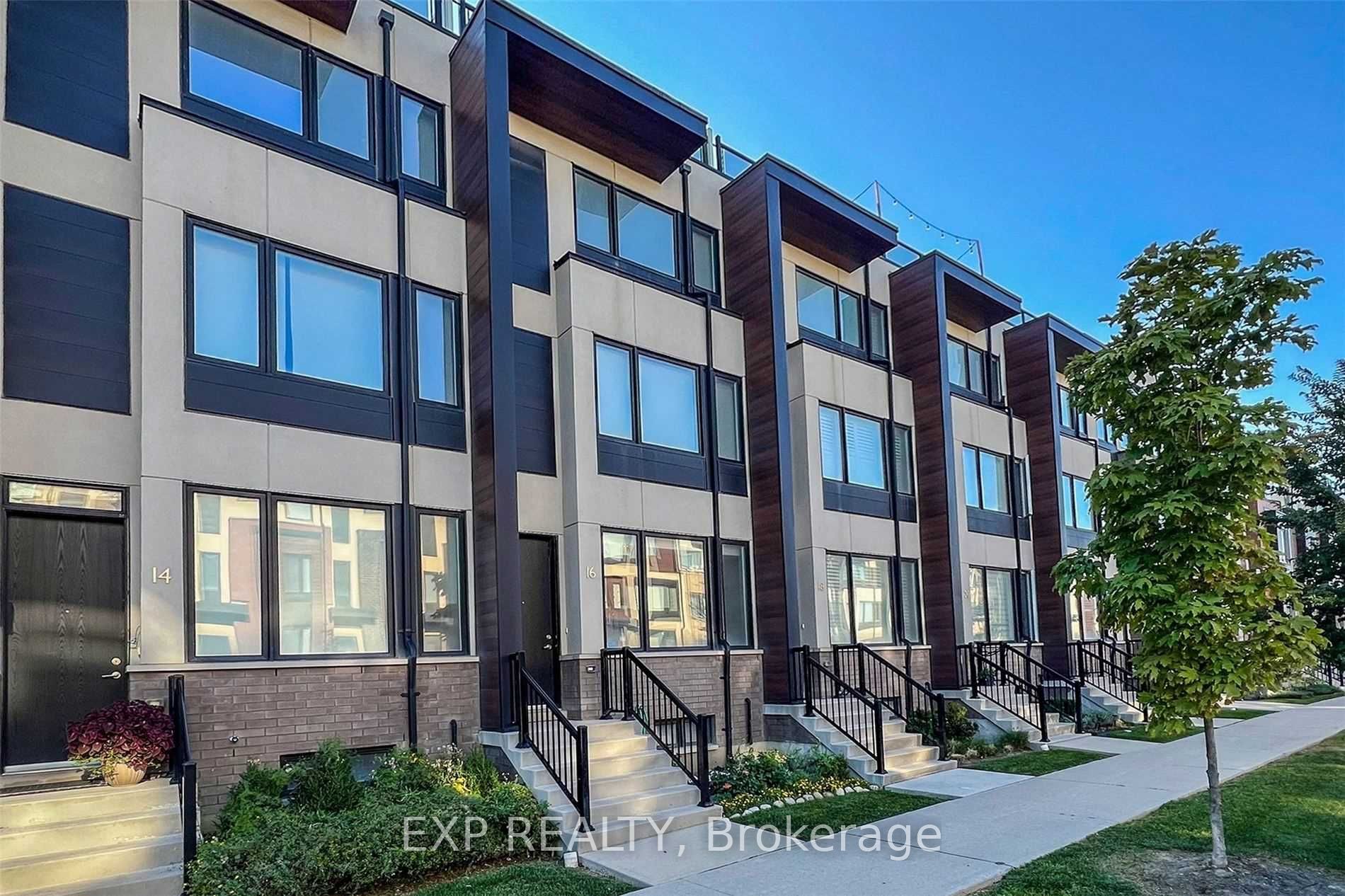 16 Caroline Carpenter Grove, Toronto, ON M3K 0B1 photo 5