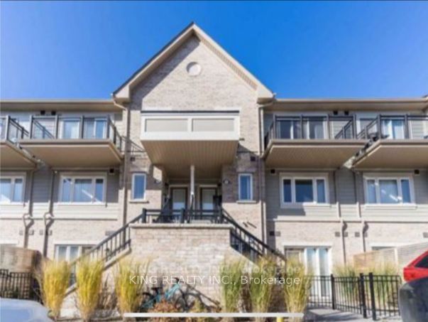 250 Sunny Meadow Boulevard 93, Brampton, ON L6R 3Y7