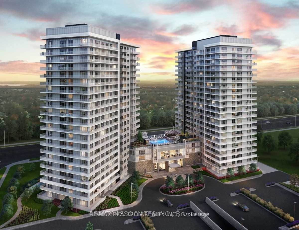 4675 Metcalfe Avenue 509, Mississauga, ON L5M 0Z8 photo 2