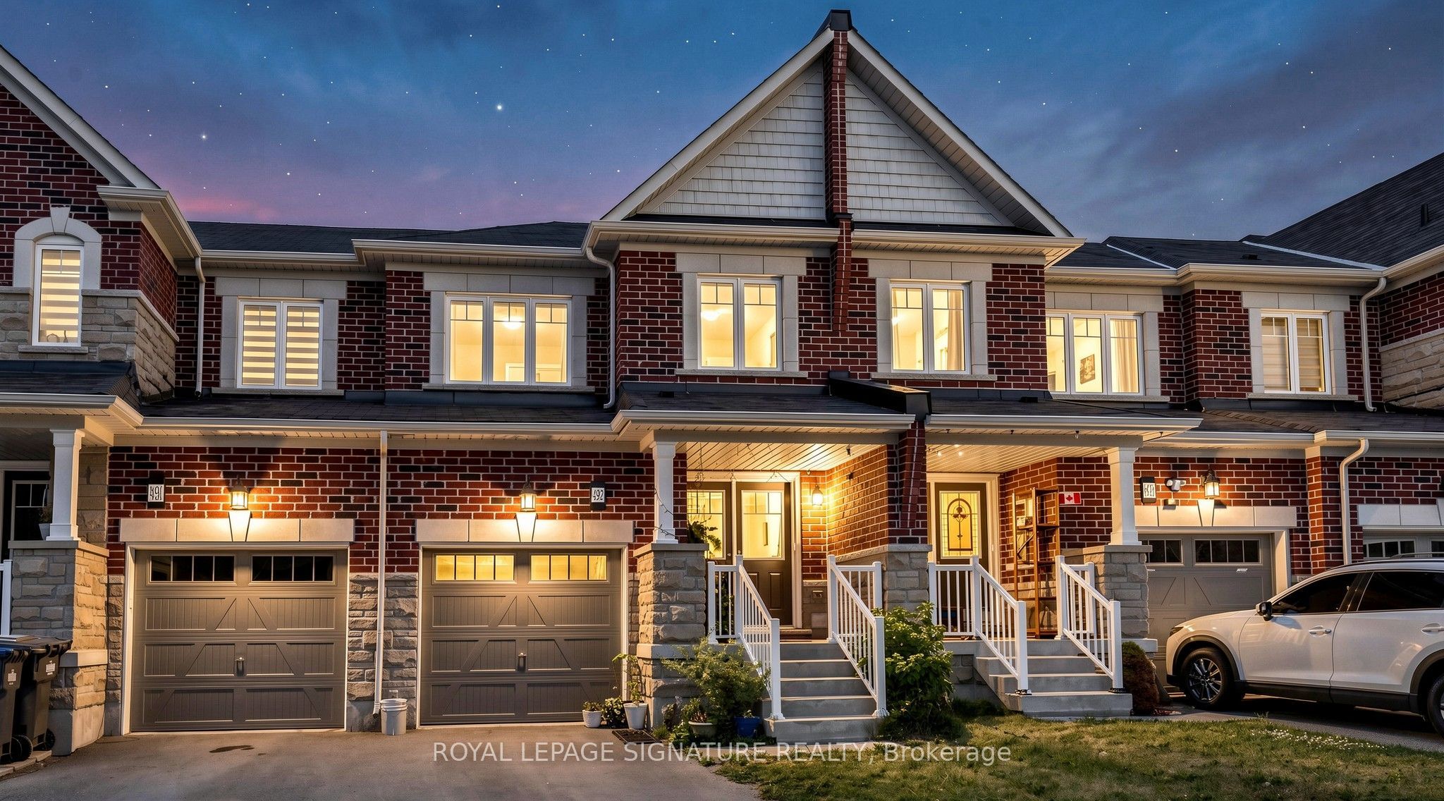 492 Queen Mary Drive, Brampton, ON L7A 0C7
