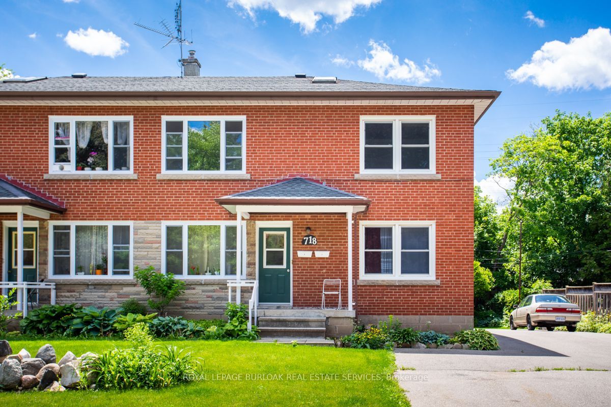 718 Ross Street 2, Burlington, ON L7S 1S2