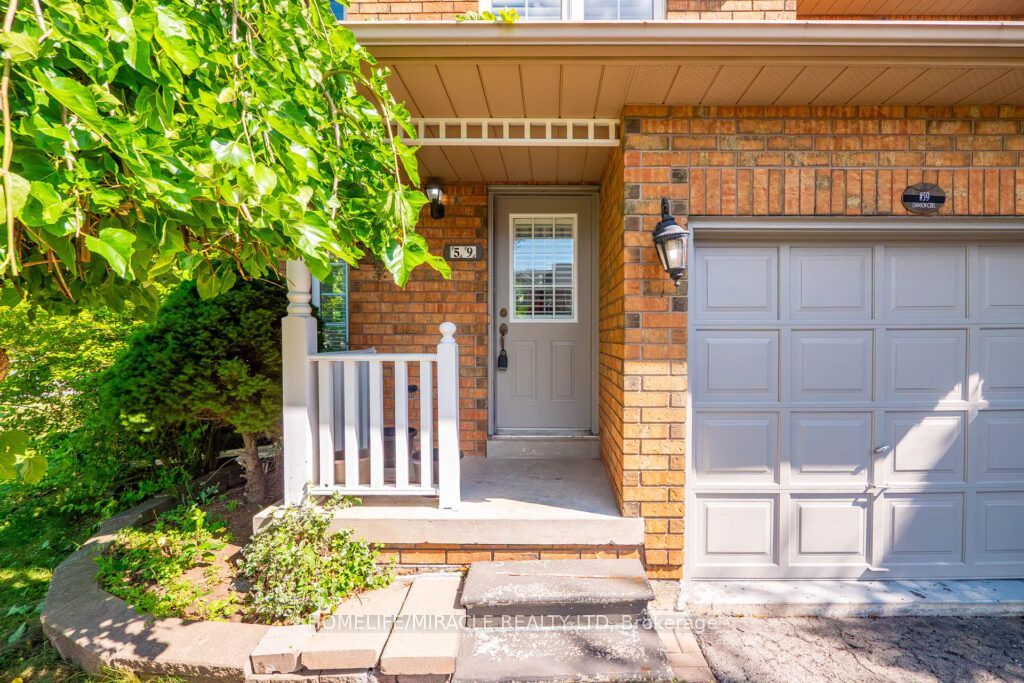 59 Dawson Crescent, Milton, ON L9T 5H9 photo 4