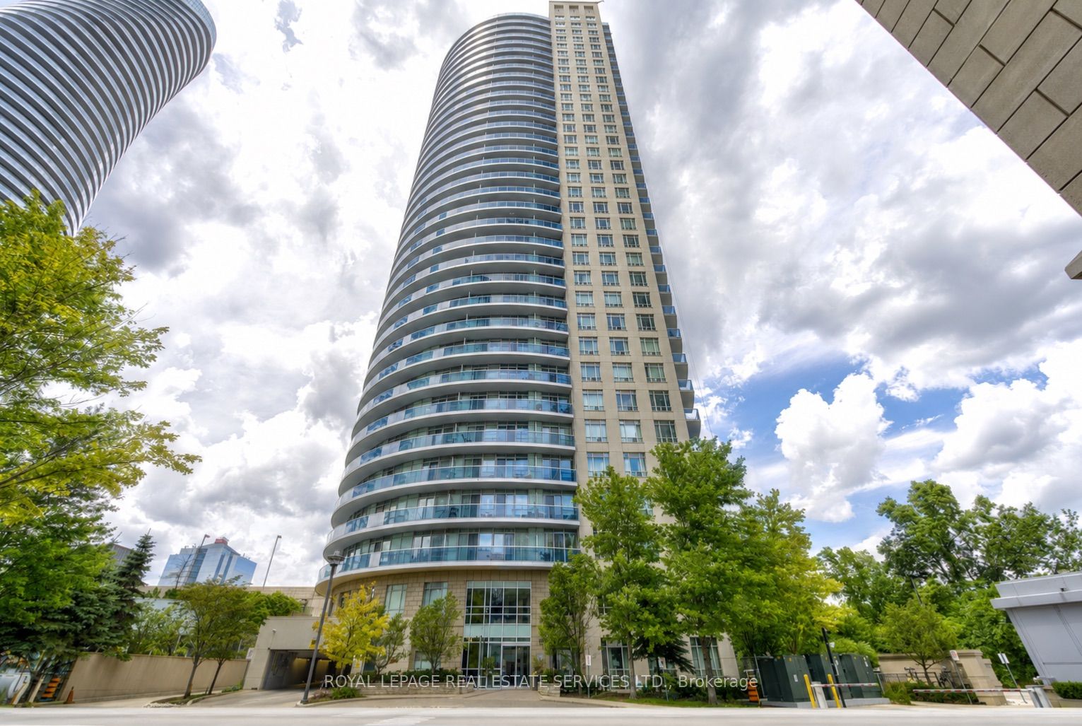 80 Absolute Avenue 1110, Mississauga, ON L4Z 0A4