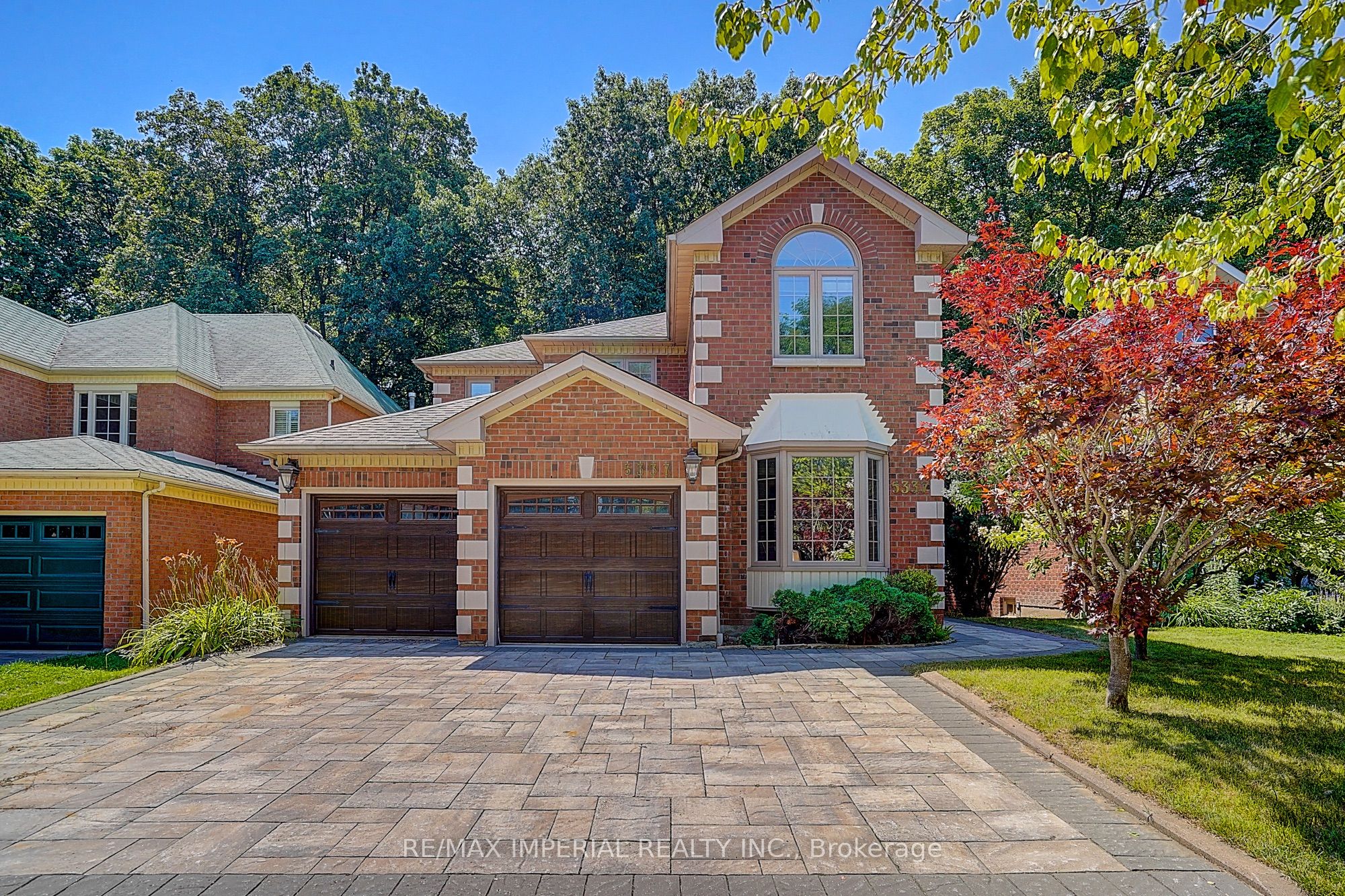 5337 Champlain Trail, Mississauga, ON L5R 2Y6