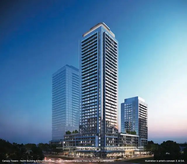5105 Hurontario Street 2910, Mississauga, ON L4Z 3X7