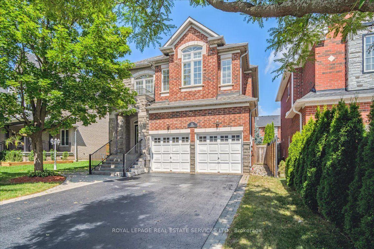 54 Stonebrook Crescent, Halton Hills, ON L7G 6E5