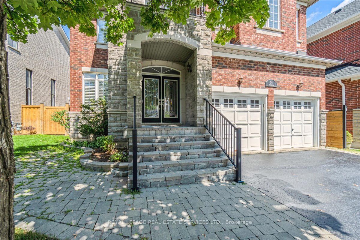 54 Stonebrook Crescent, Halton Hills, ON L7G 6E5 photo 2